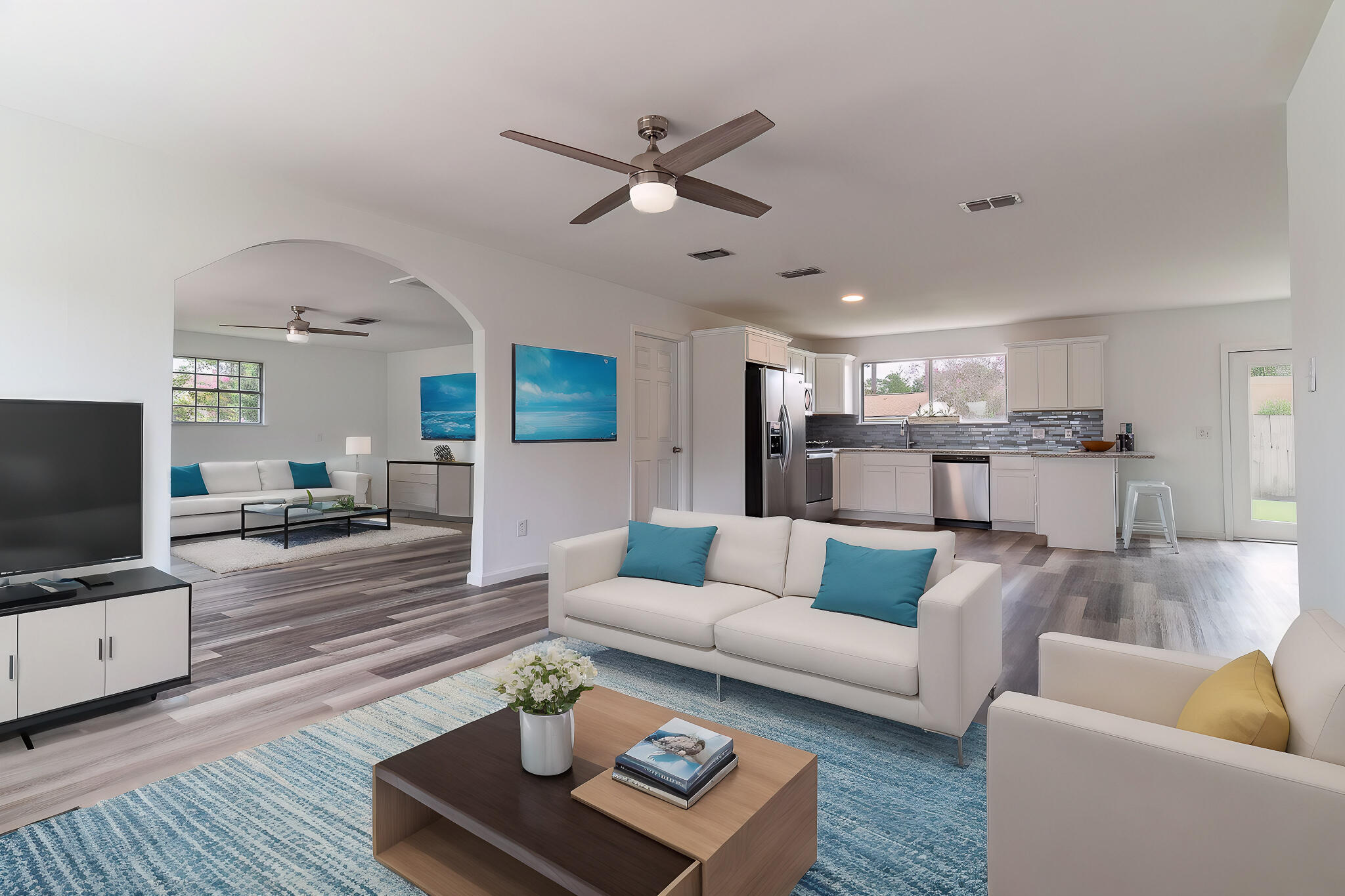 PALM,PINEWD,PARADISE - Residential