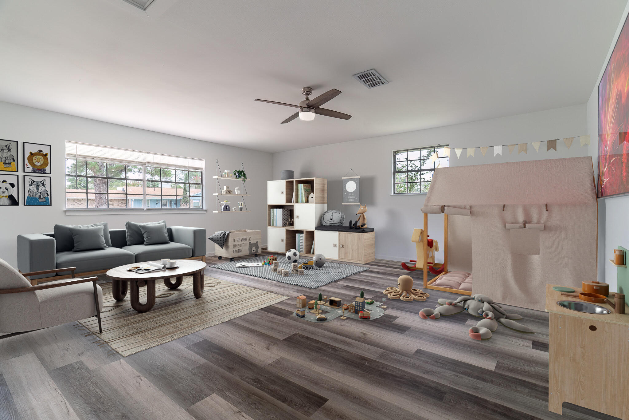 PALM,PINEWD,PARADISE - Residential