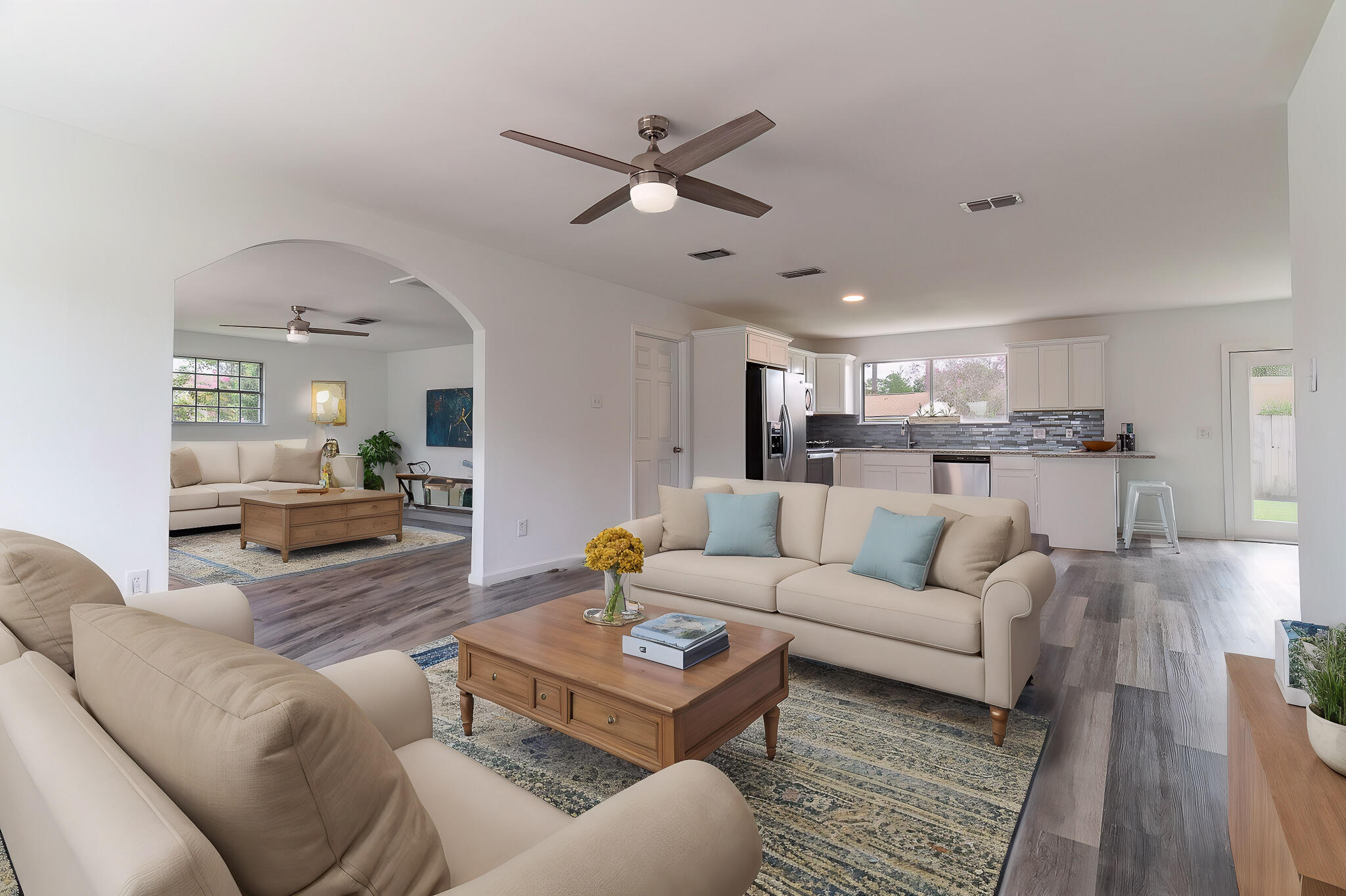 PALM,PINEWD,PARADISE - Residential