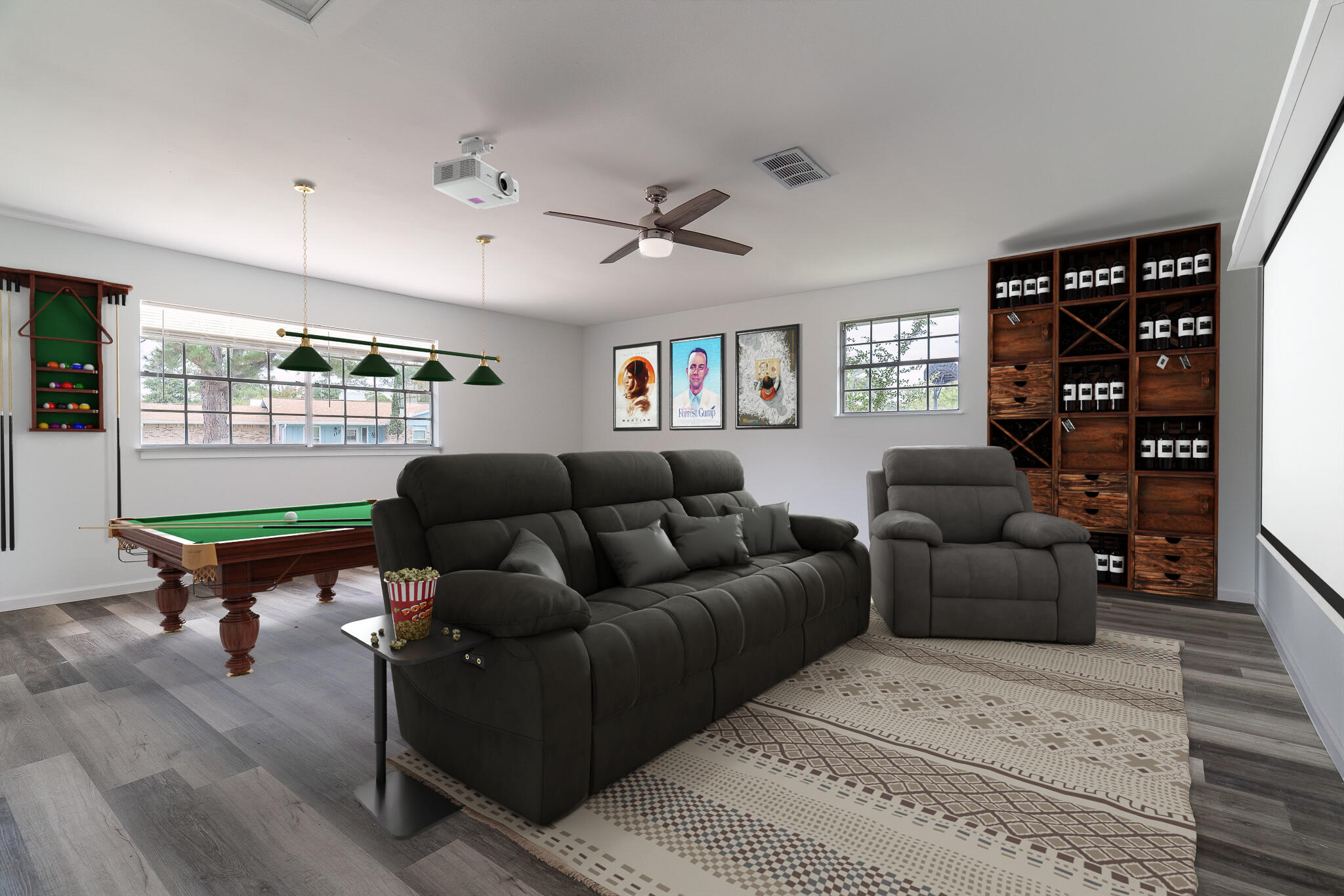 PALM,PINEWD,PARADISE - Residential