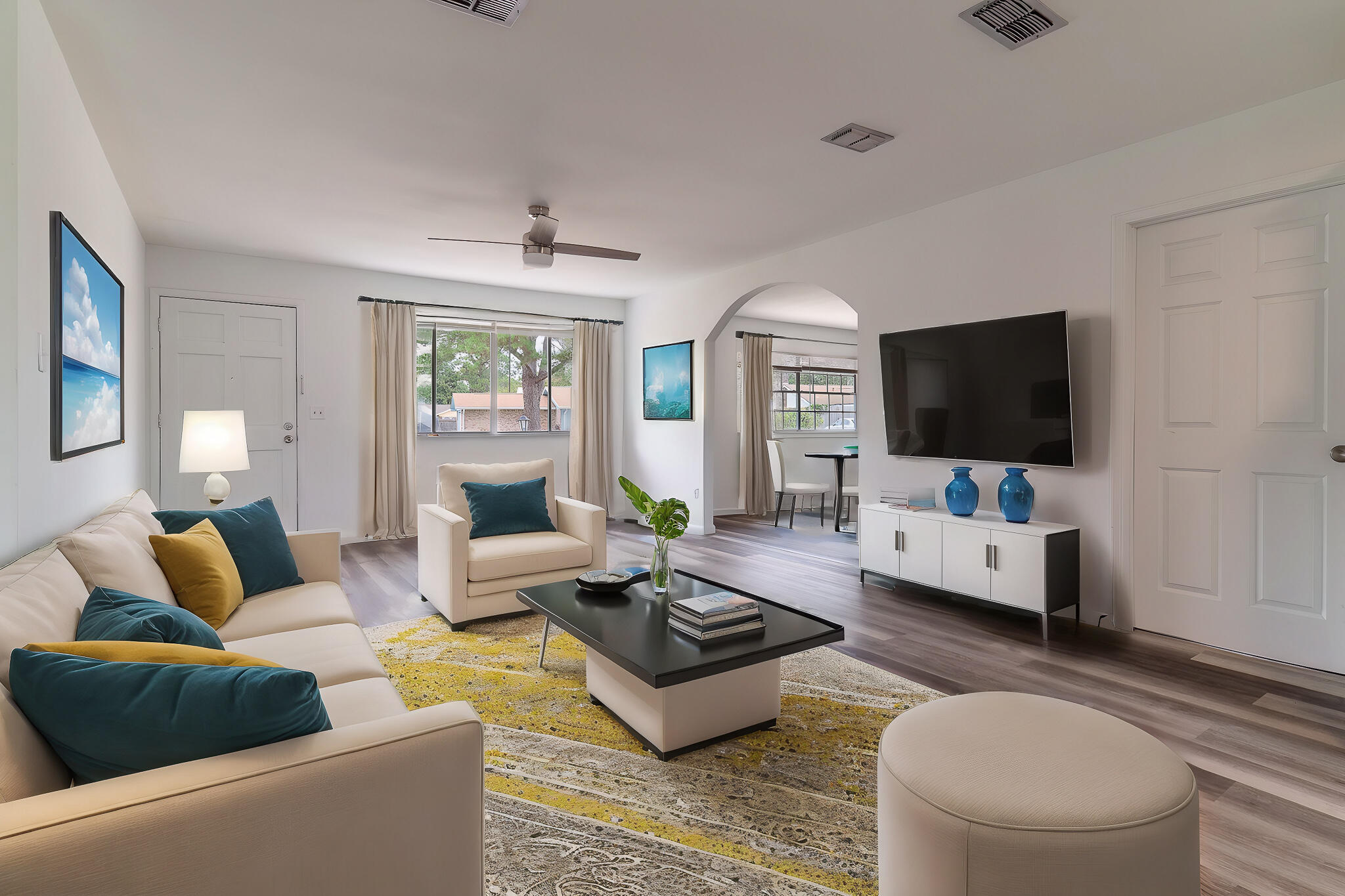 PALM,PINEWD,PARADISE - Residential