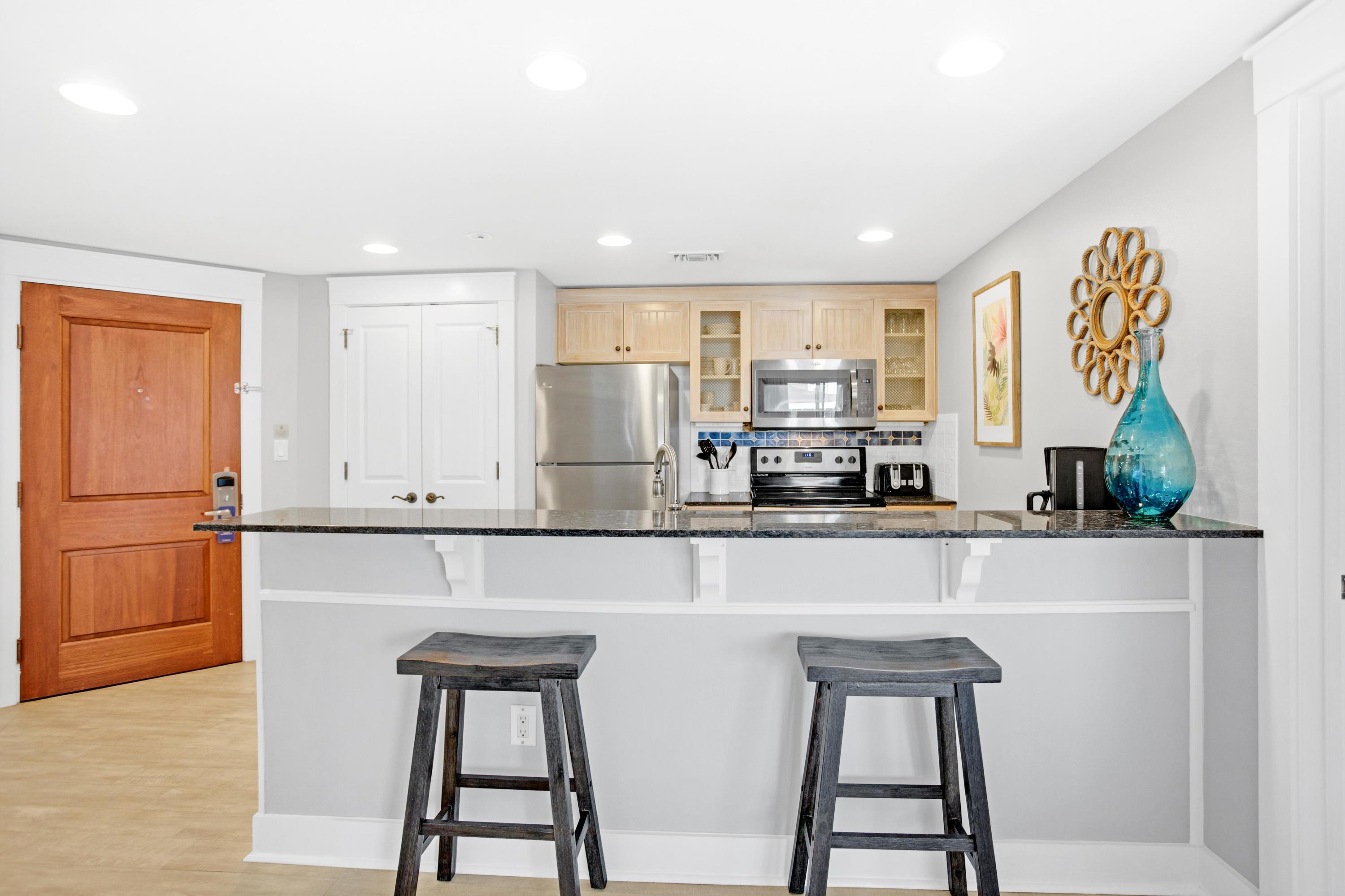 OBSERVATION POINT - Residential