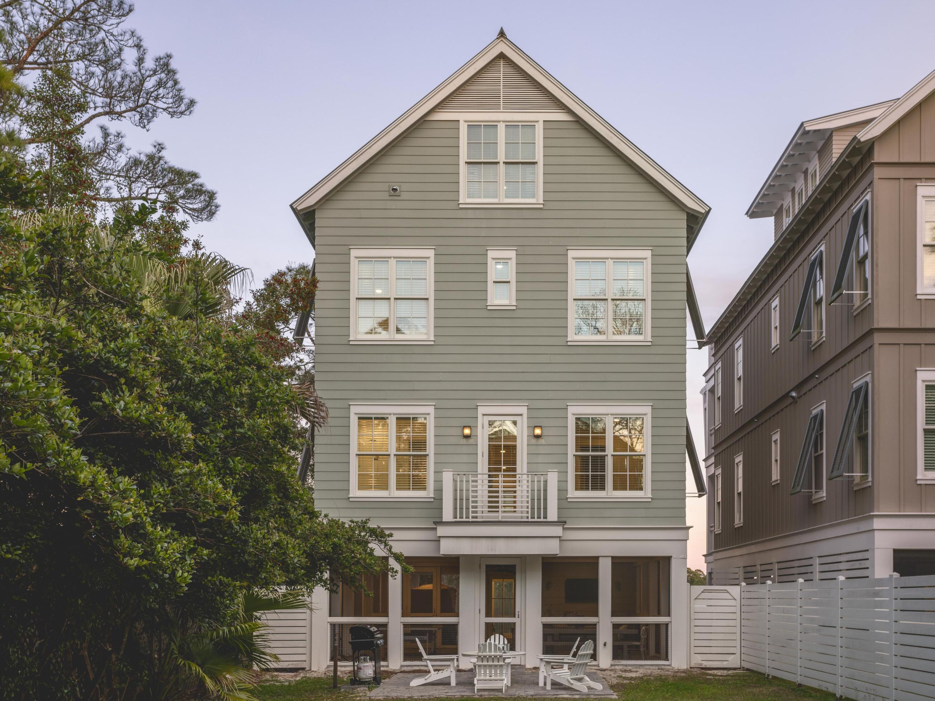 GRAYTON BEACH - Residential