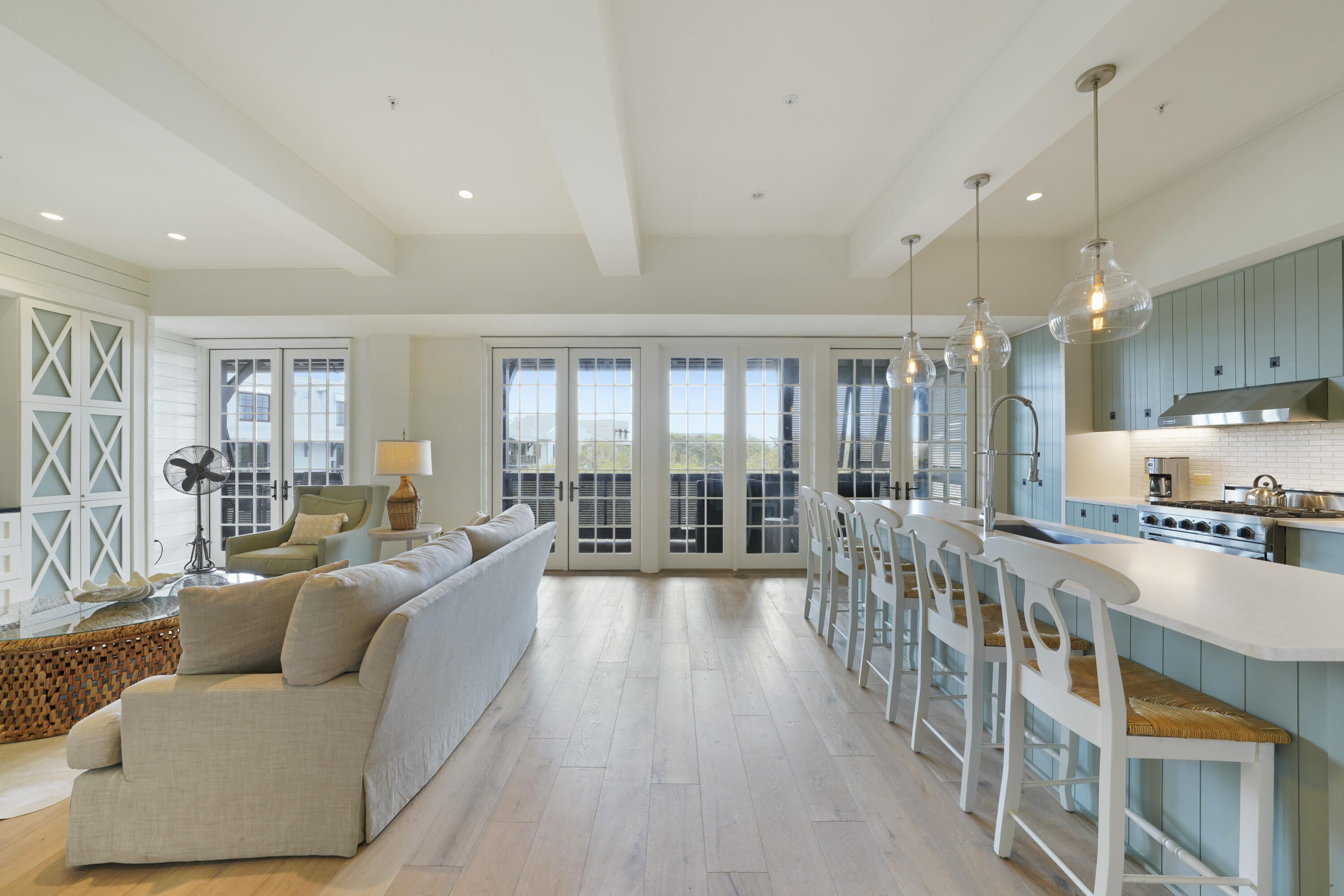 Rosemary Beach - Residential