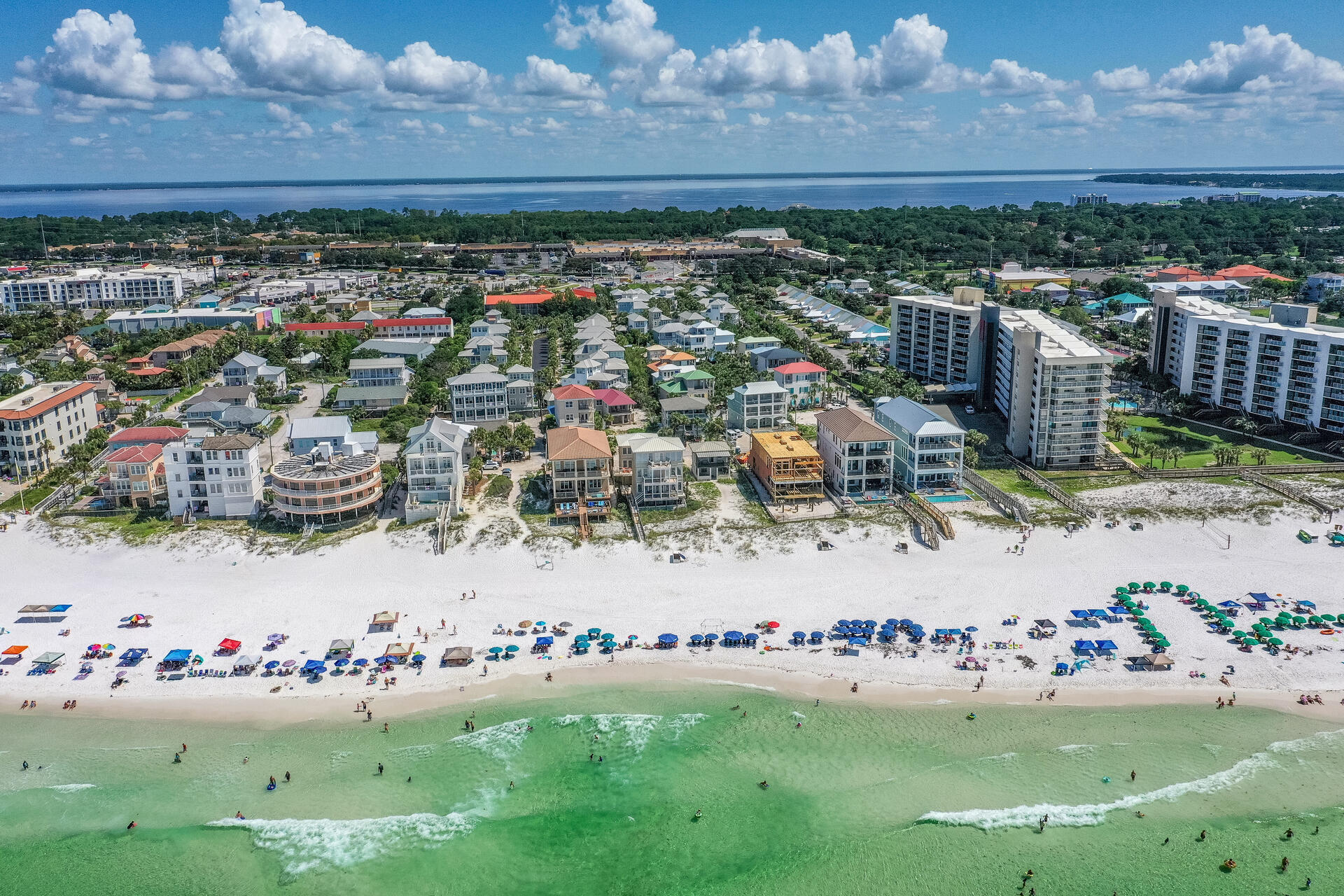 GULFSIDE COTTAGES - Residential