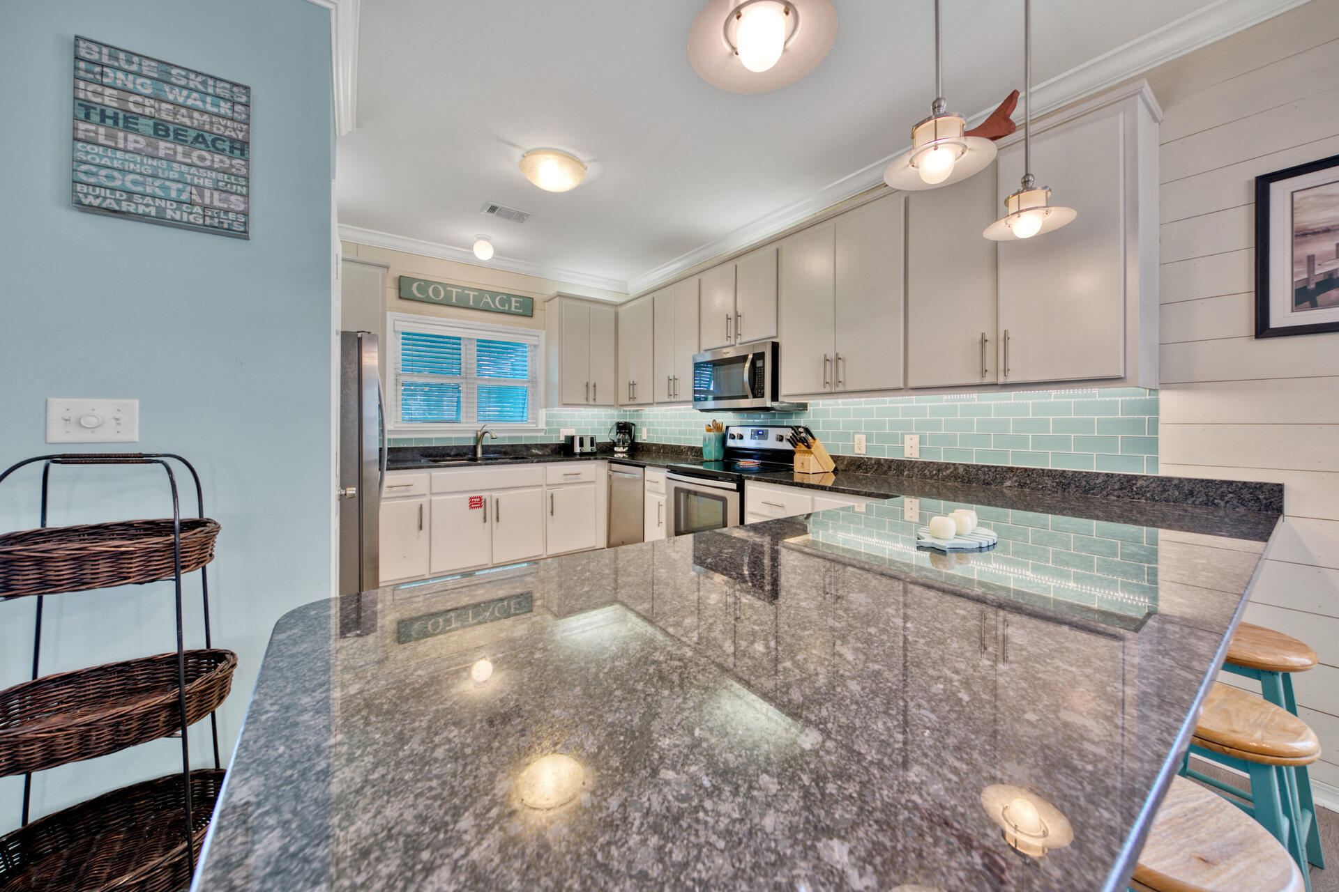 GULFSIDE COTTAGES - Residential