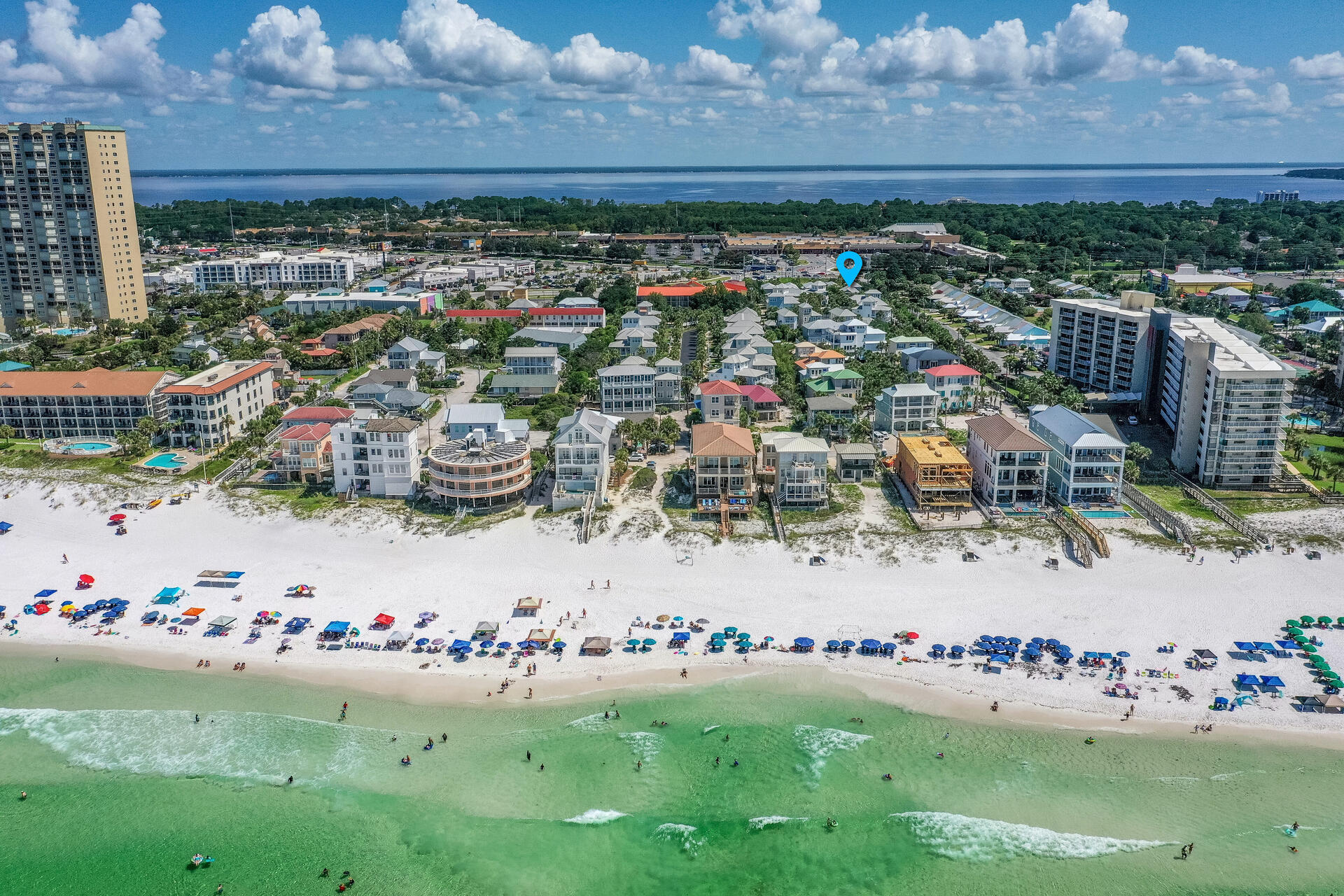 GULFSIDE COTTAGES - Residential