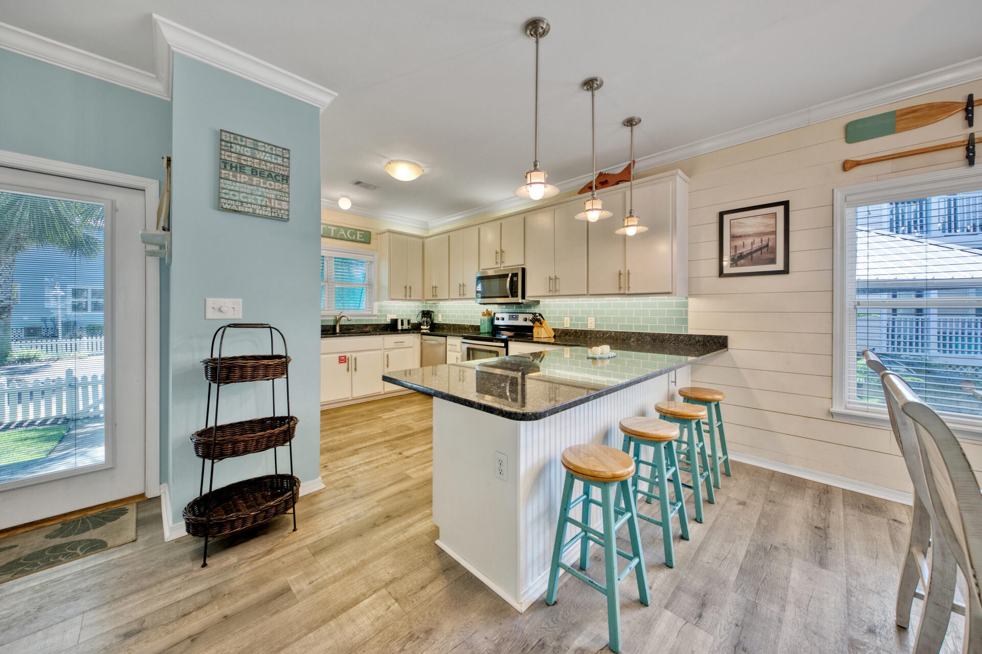 GULFSIDE COTTAGES - Residential