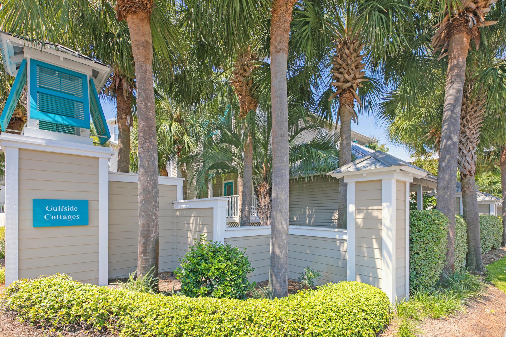 GULFSIDE COTTAGES - Residential