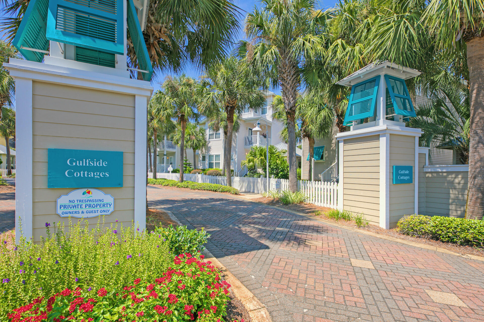 GULFSIDE COTTAGES - Residential