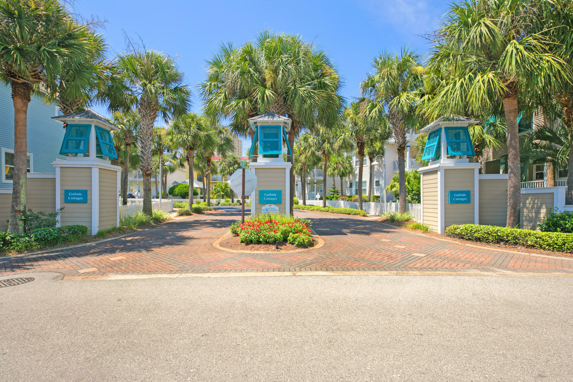 GULFSIDE COTTAGES - Residential