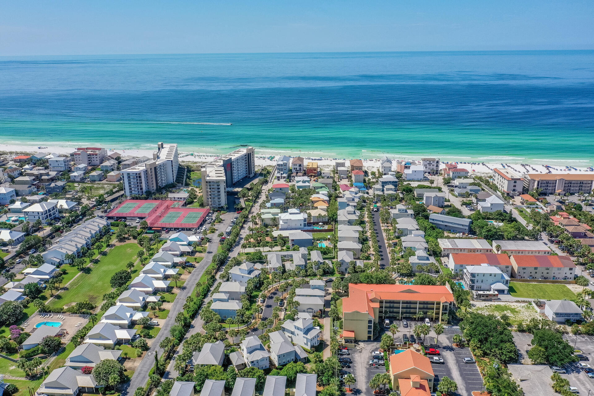 GULFSIDE COTTAGES - Residential