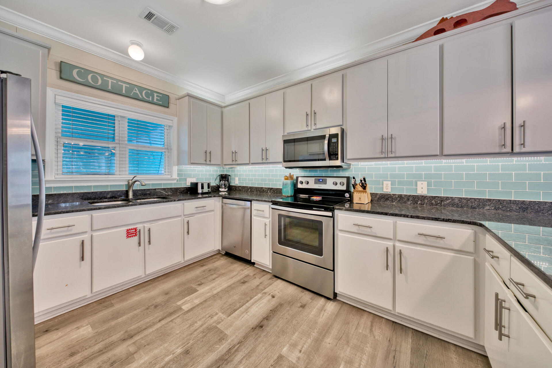 GULFSIDE COTTAGES - Residential