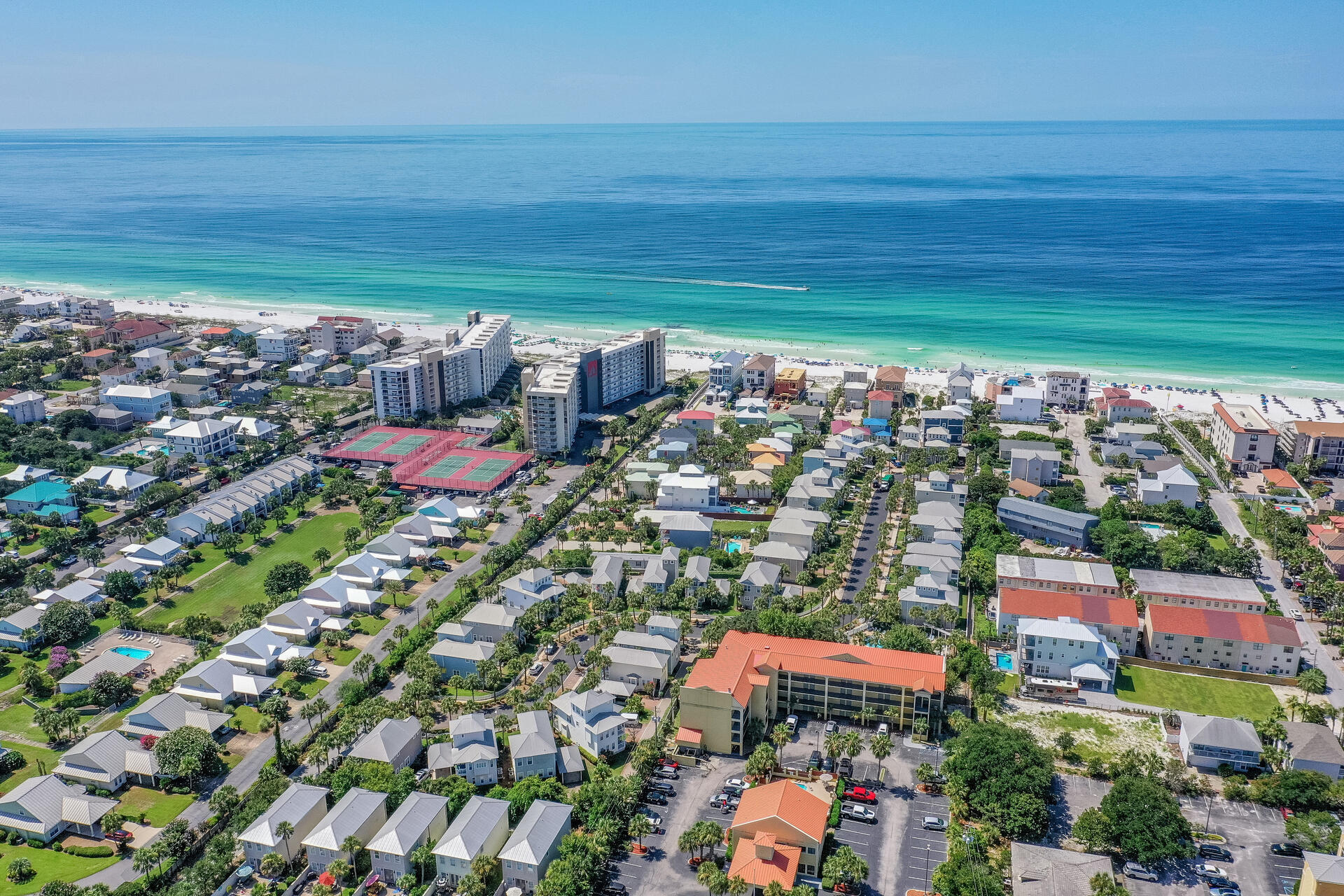 GULFSIDE COTTAGES - Residential