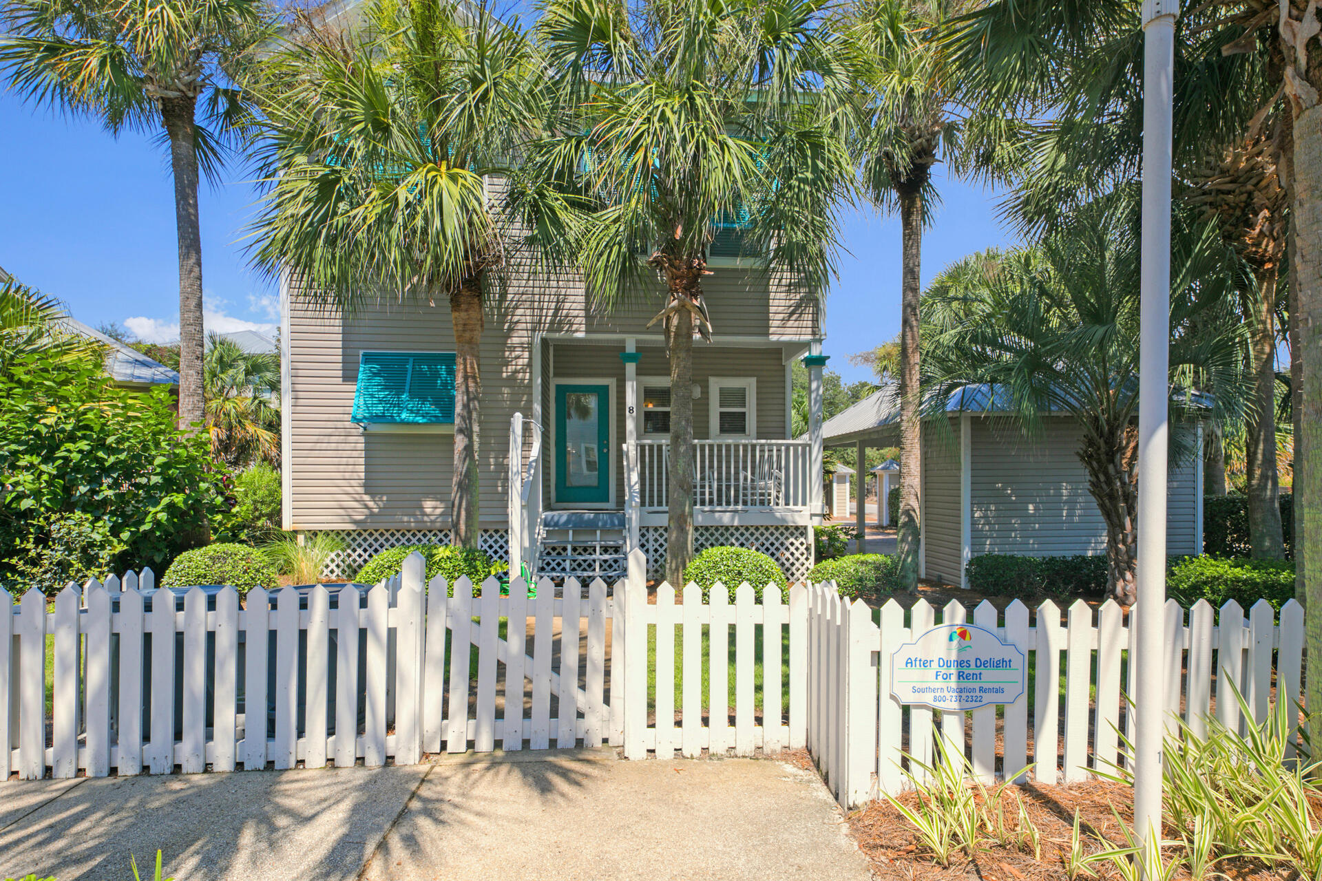 GULFSIDE COTTAGES - Residential