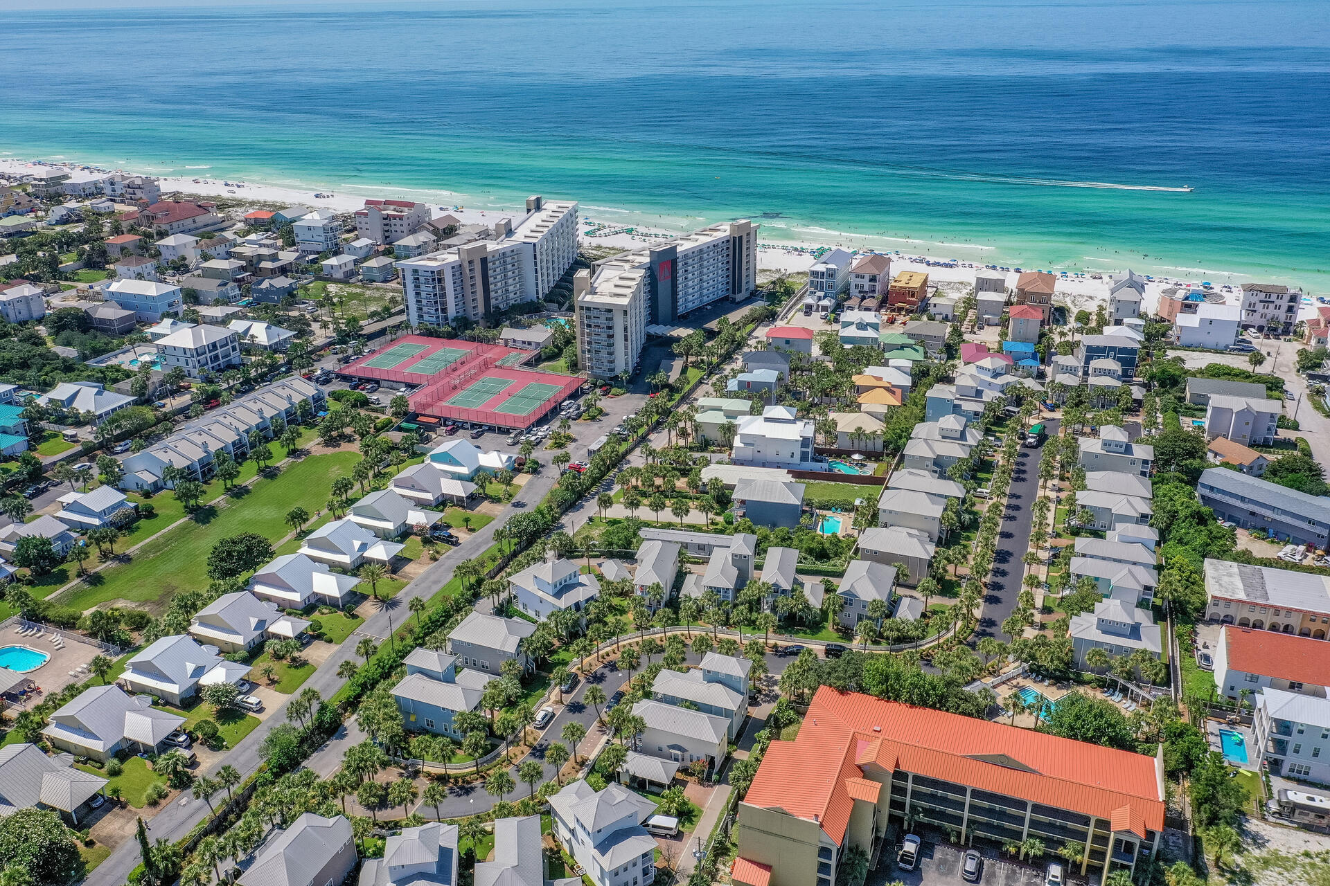 GULFSIDE COTTAGES - Residential