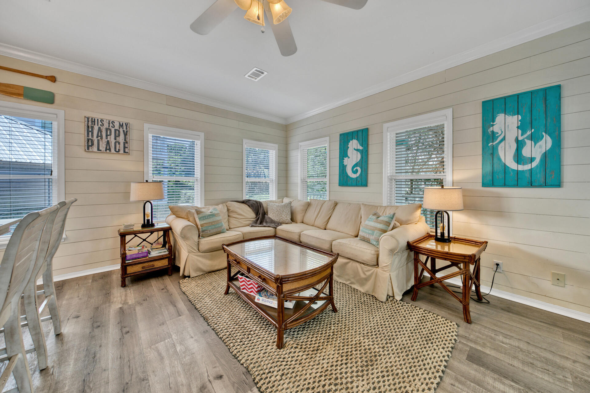 GULFSIDE COTTAGES - Residential