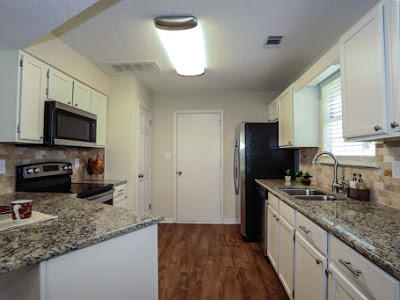 Back on the market and new photos coming soon! Home now has s.s. appliances. Situated in a cul-de-sac, this remodeled 3 bedroom and 2 bathroom home is something special. Lovely brick siding grace the exterior of this home. From the front door, walk into the living room that offers a vaulted ceiling and a welcoming fireplace. Updates done to this home include interior and exterior paint, granite countertops, backsplash, flooring, interior doors, refrigerator, ceiling fans, and light fixtures. Just a few updates left and this home will be complete. This home is also conveniently located between Hurlburt Field and Eglin AFB. Any sheds, outbuildings, and lawn pumps are being sold in ''as is'' condition and no value will be added. Buyer to verify room measurements.