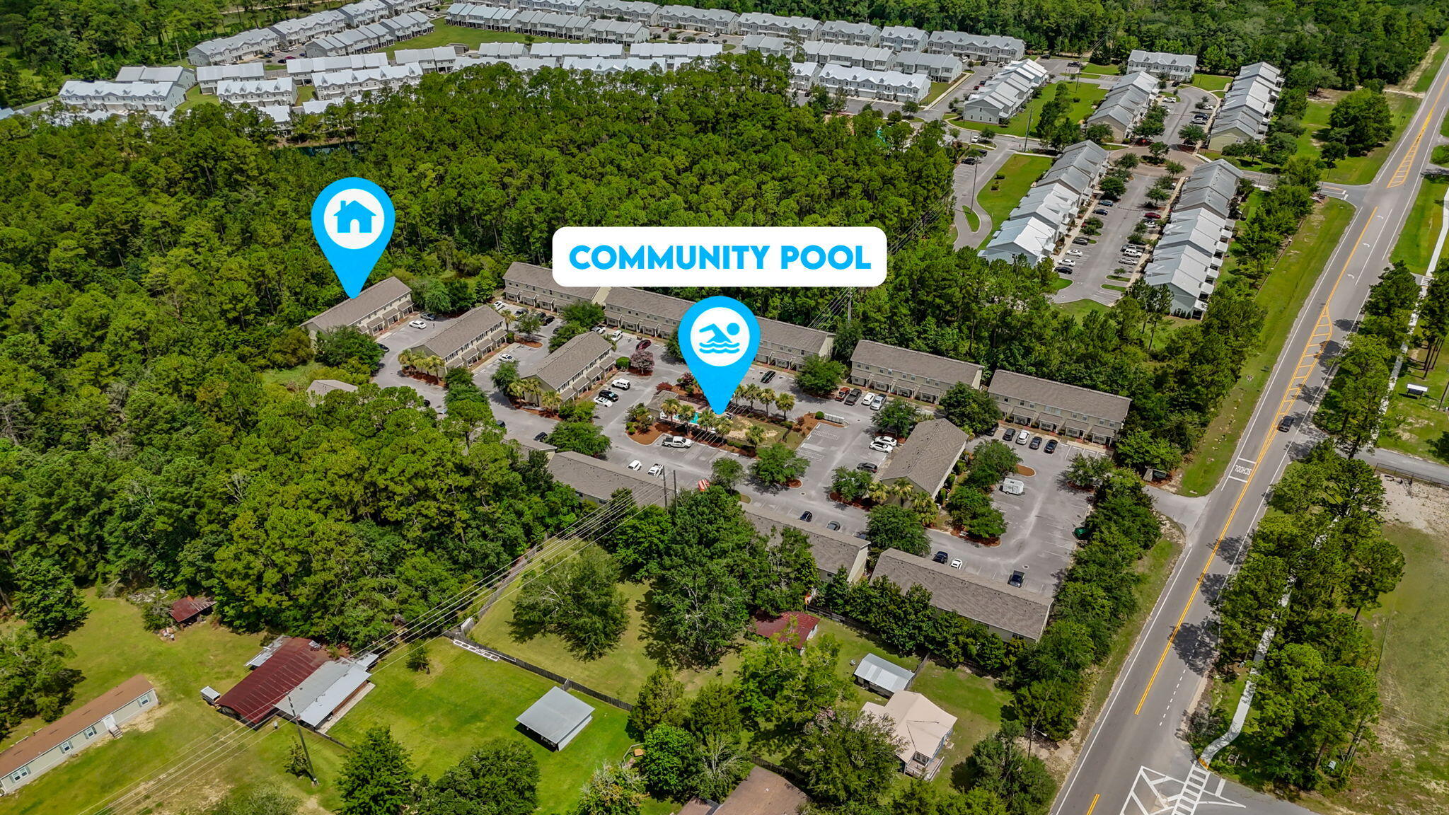 Palms of Freeport - Residential
