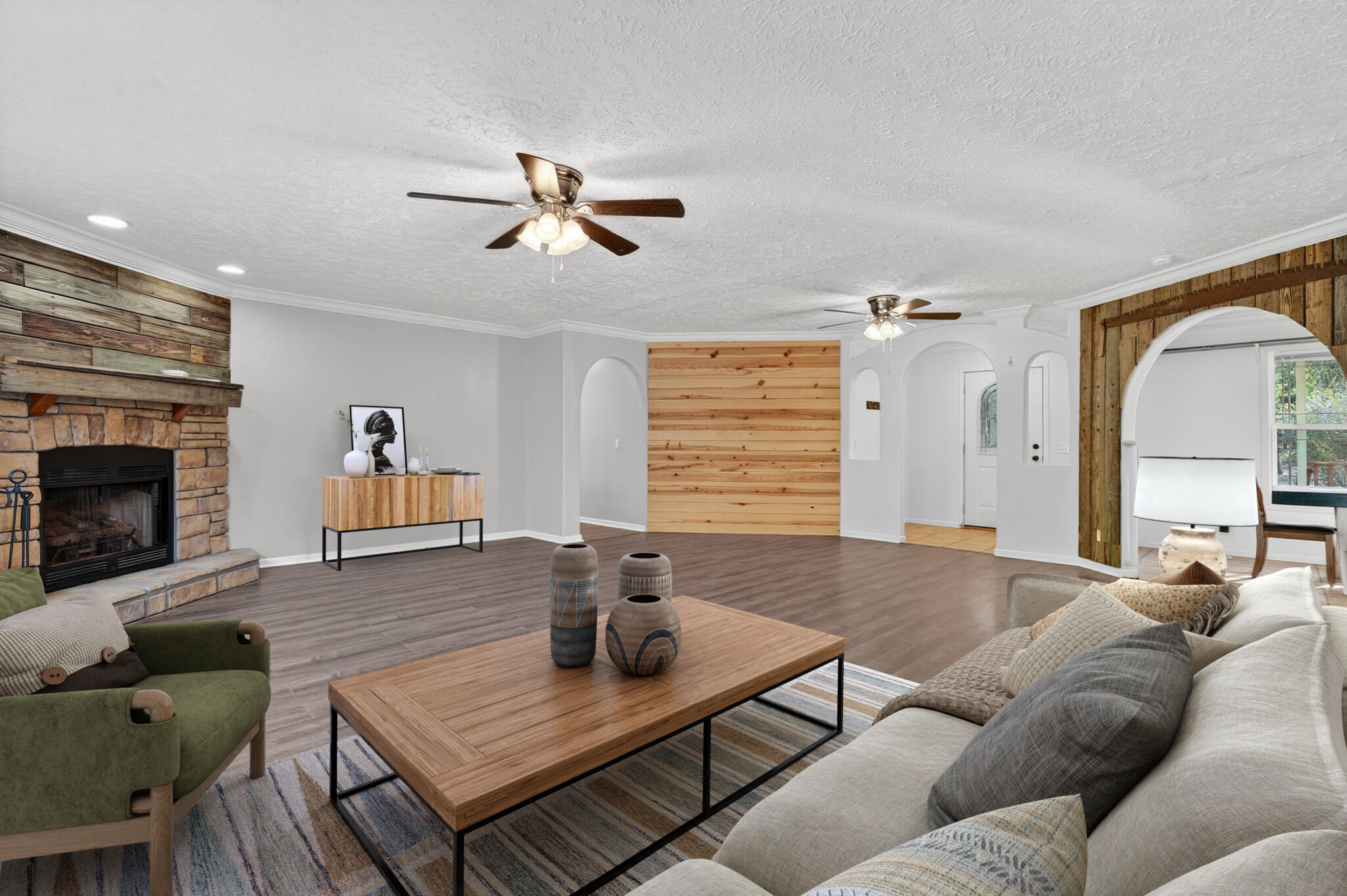 METES & BOUNDS - Residential