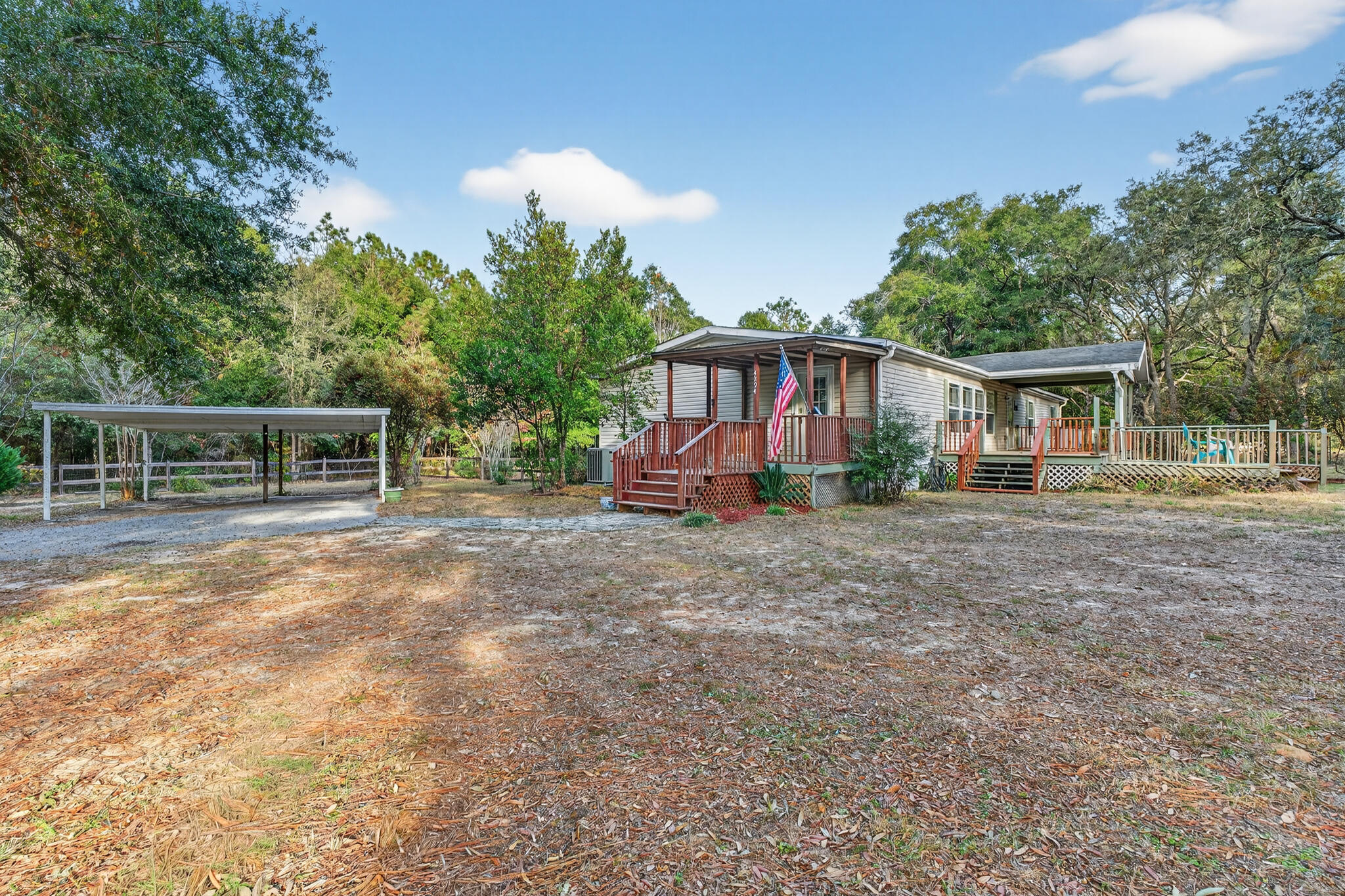 METES & BOUNDS - Residential