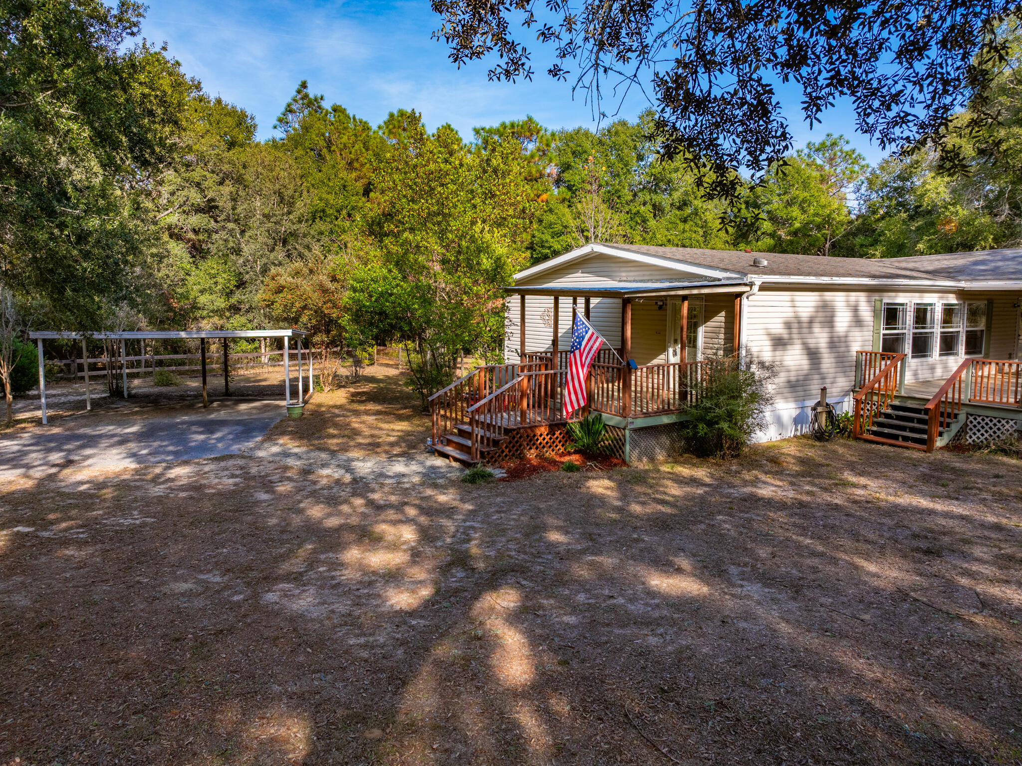 METES & BOUNDS - Residential