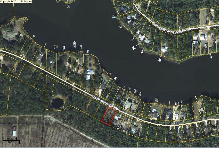 LARGE & LEVEL VACANT LOT WITH VIEWS OF THE BAYOU! NO BUILD OUT TIME AND NO HOA FEES. CONVENIENT LOCATION TO ACCESS THE BAY FOR A DAY OF FISHING OR TAKE A SHORT DRIVE TO THE SANDY WHITE BEACHES OF SOUTH WALTON TO ENJOY THE DAY IN THE SAND & SURF. EASY ACCESS TO HWY 98 FOR VISITING DESTIN OR PANAMA CITY BEACH, AS WELL AS SCENIC 30-A FOR UNIQUE BOUTIQUE SHOPPING, FINE & CASUAL DINING, OR A ROUND OF GOLF. IF YOU'RE PLANNING A TRIP NORTH THE INTERSTATE IS ABOUT 20 MINUTES AWAY. BUYER TO VERIFY ALL INFORMATION TO THEIR SATISFACTION.