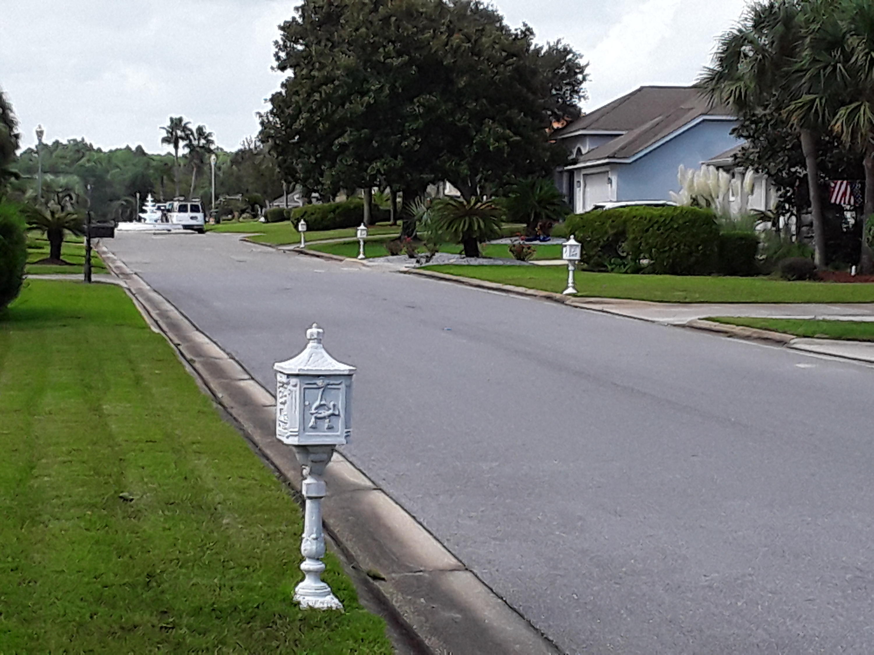 LA FONTAINE PHASE 1 - Land