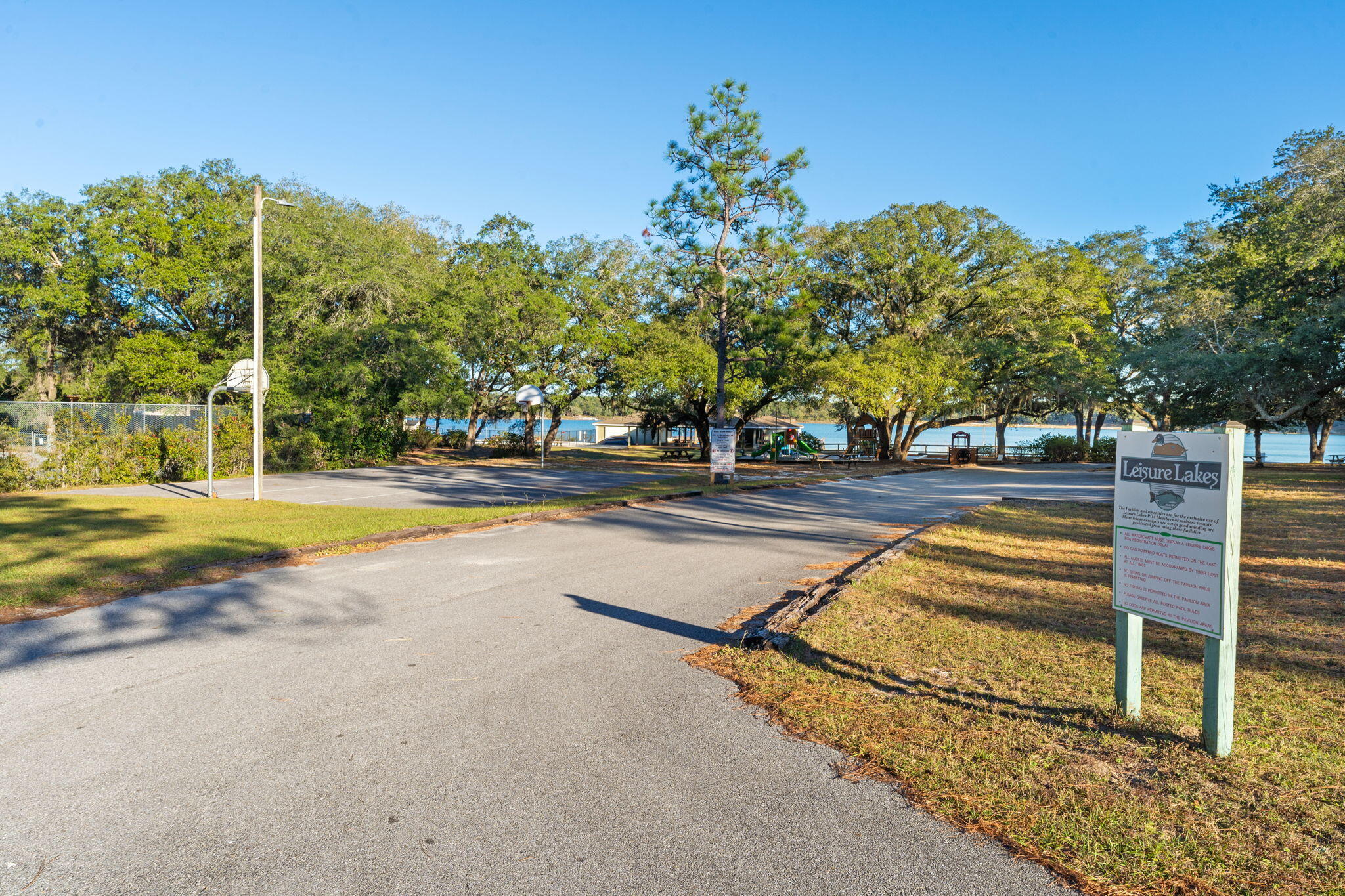Leisure Lakes - Residential