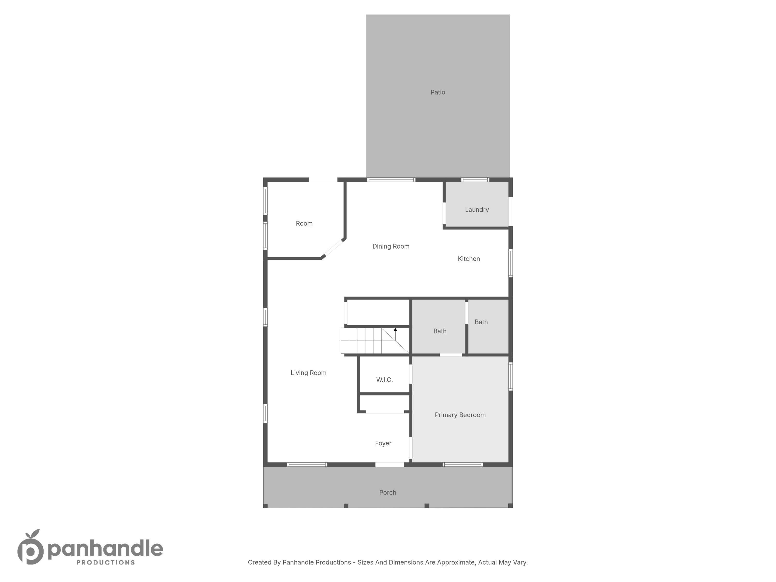 INDIAN BLUFF ESTATES UNIT 1 - Residential