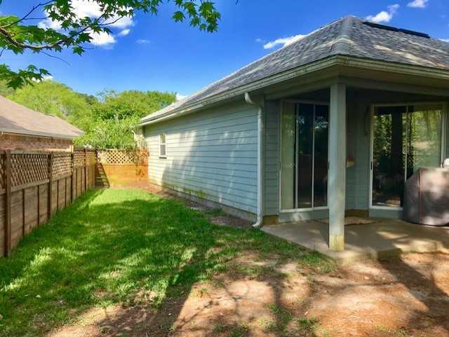 CROSSWINDS 2ND ADDN - Residential