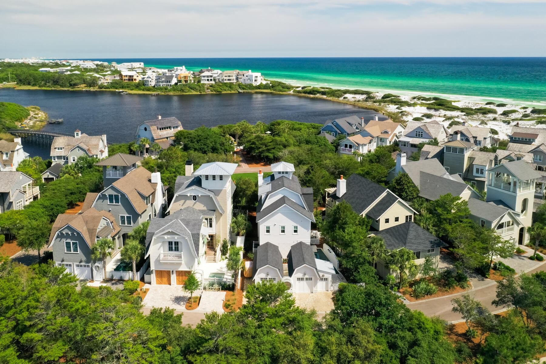 WATERSOUND BEACH - Residential