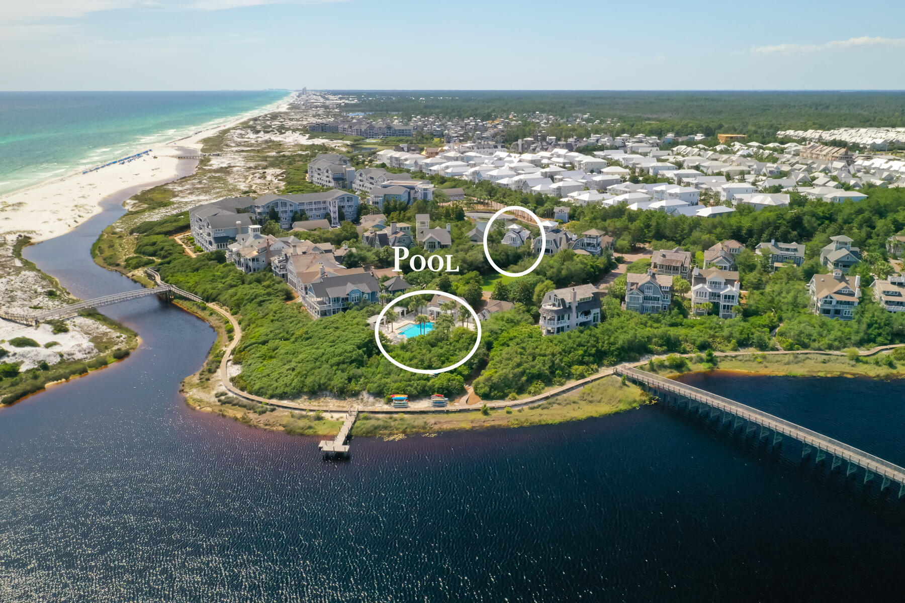 WATERSOUND BEACH - Residential