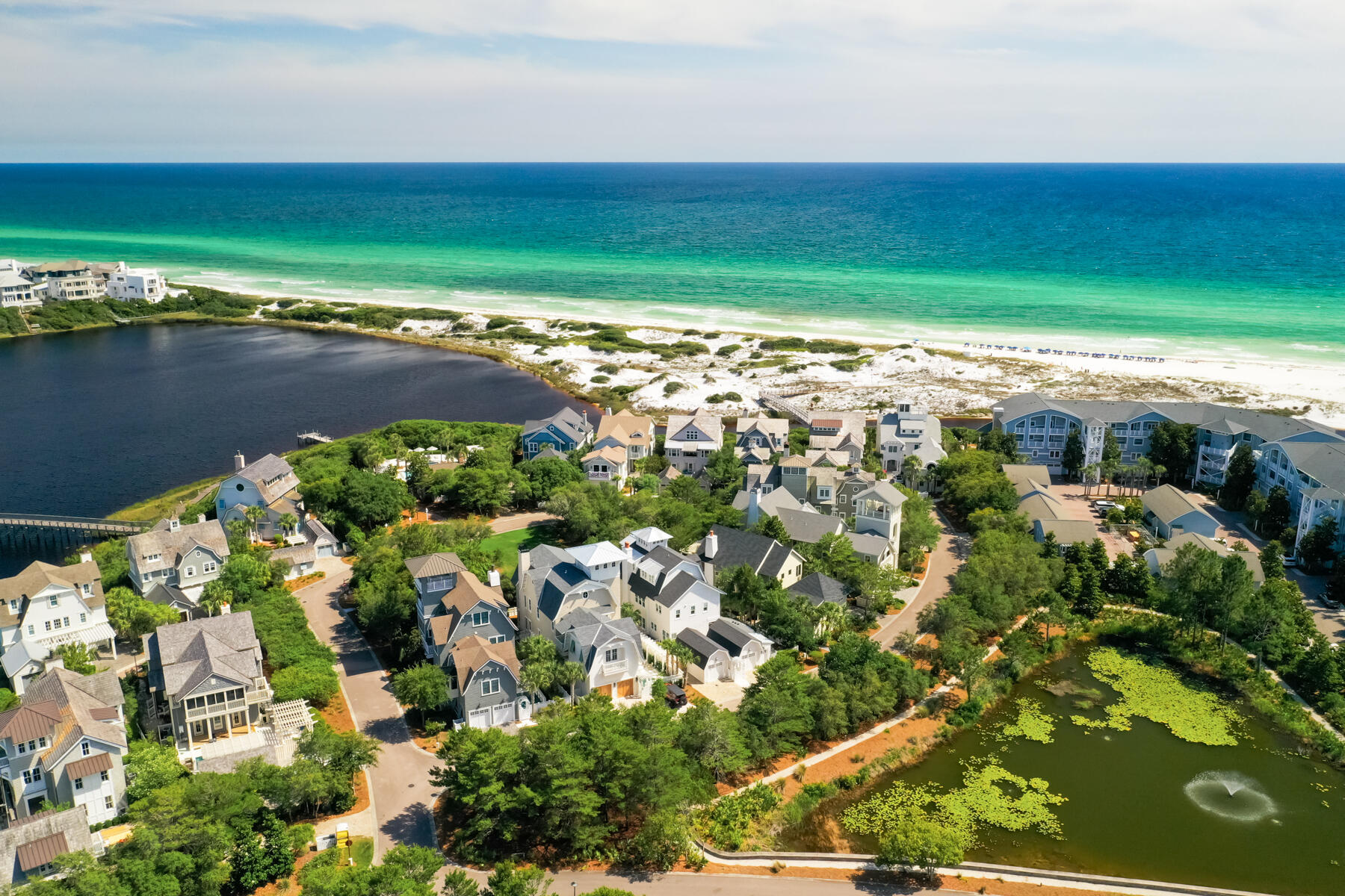 WATERSOUND BEACH - Residential