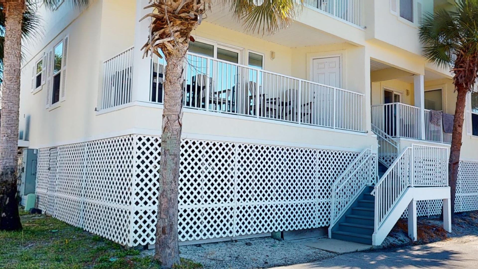 GULF ISLAND CONDOS - Residential