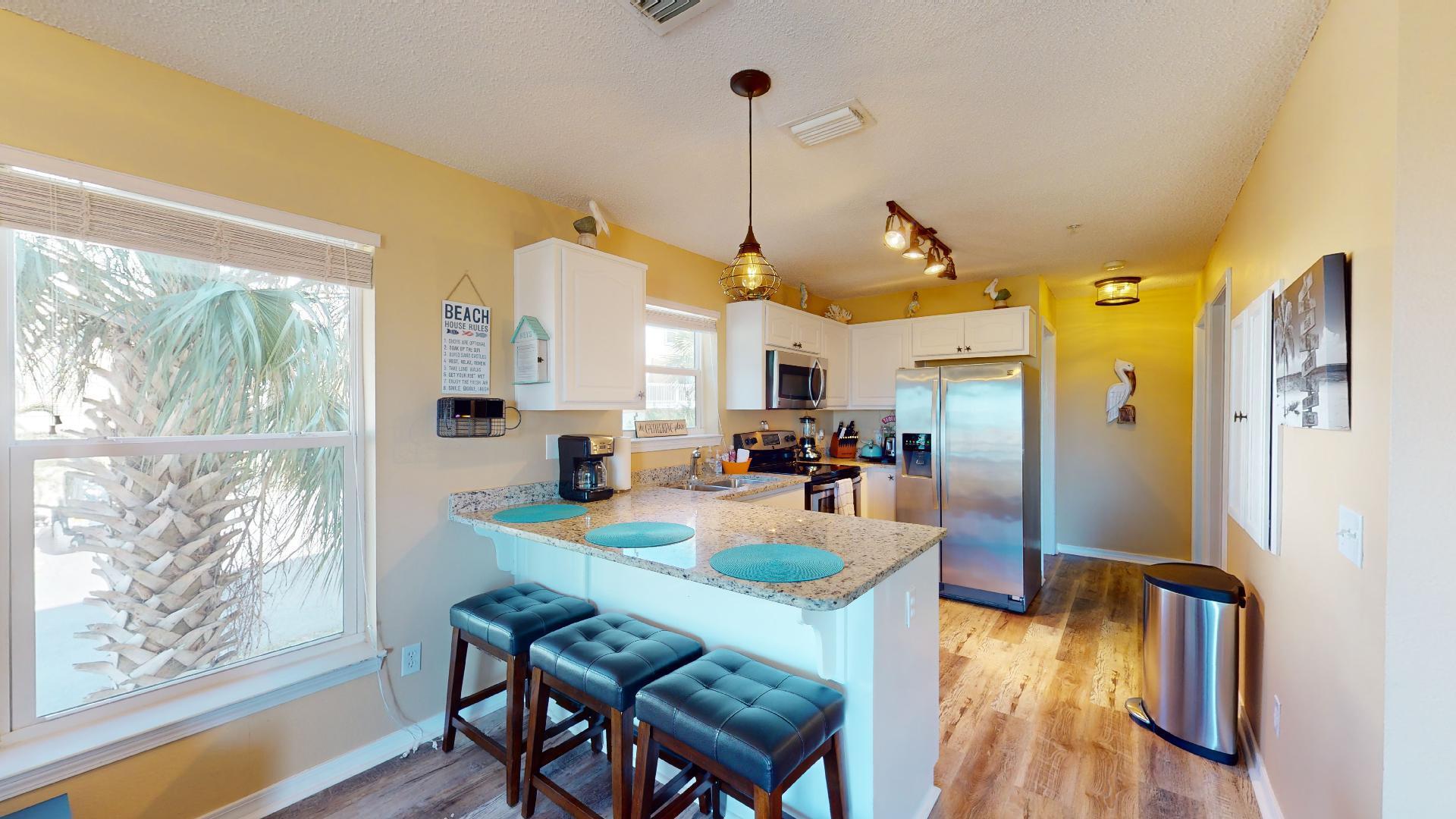 GULF ISLAND CONDOS - Residential