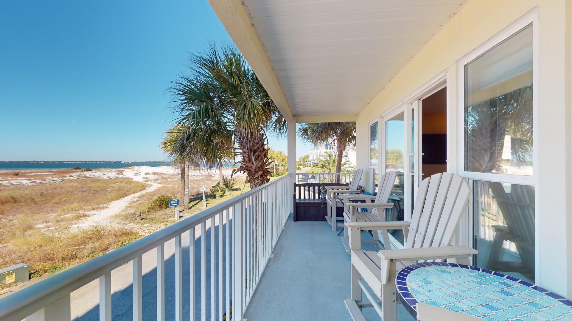 GULF ISLAND CONDOS - Residential