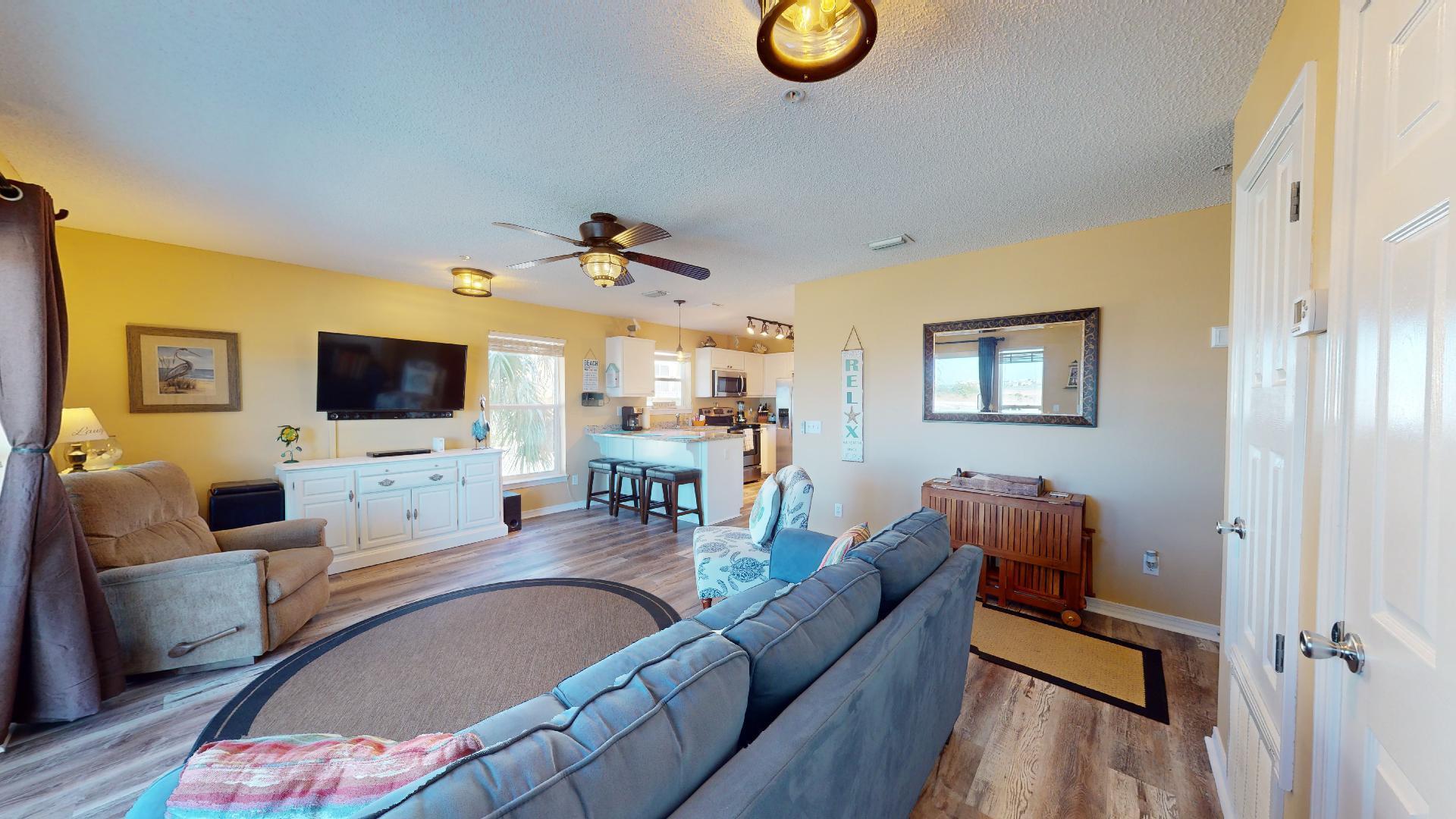 GULF ISLAND CONDOS - Residential