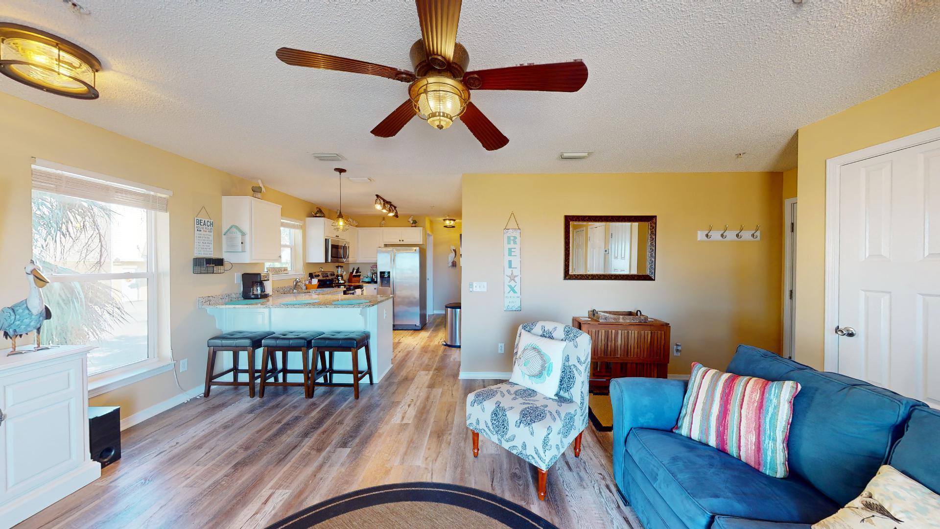 GULF ISLAND CONDOS - Residential