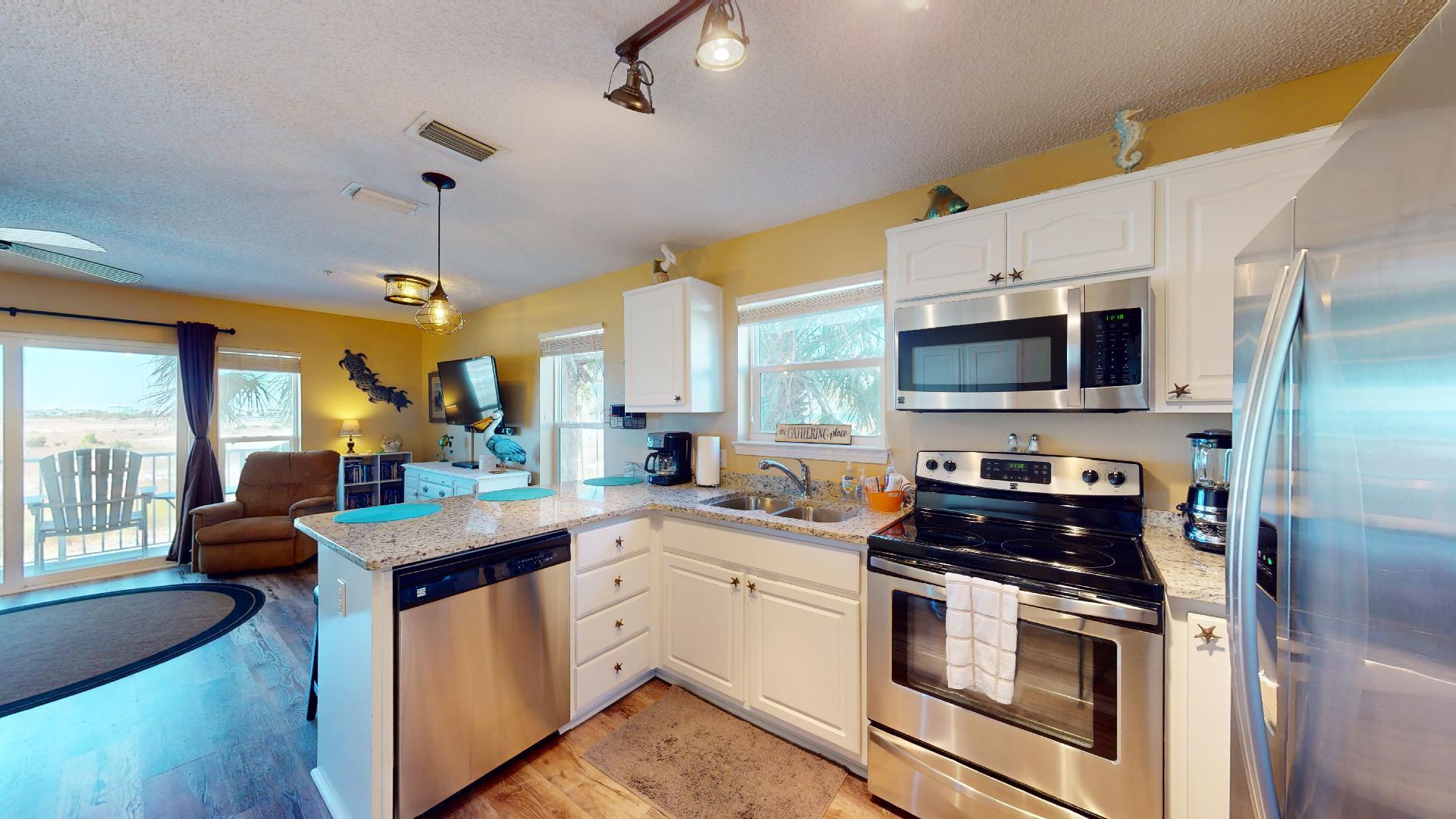 GULF ISLAND CONDOS - Residential