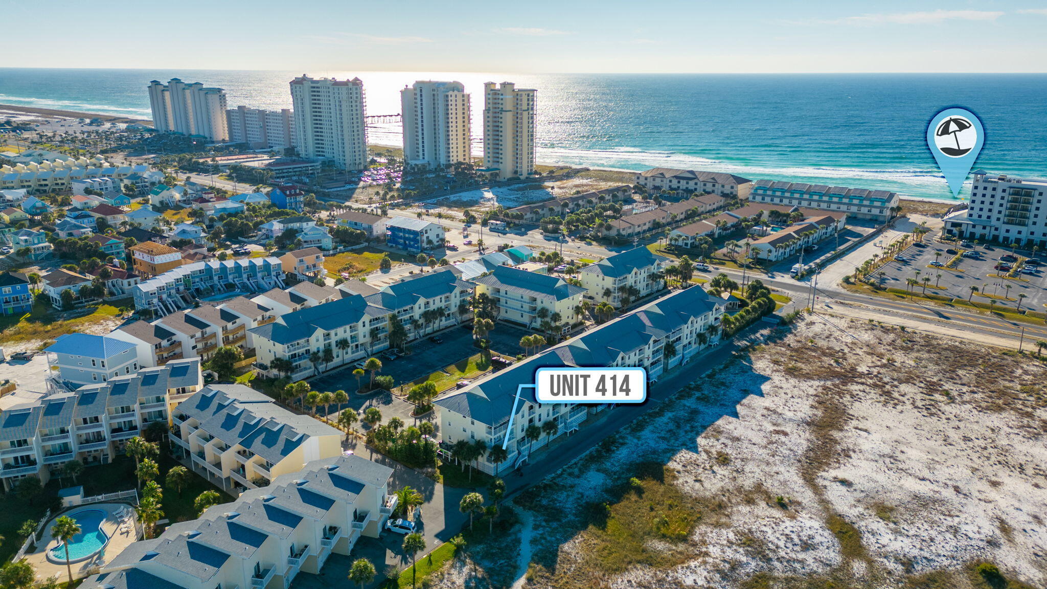 GULF ISLAND CONDOS - Residential