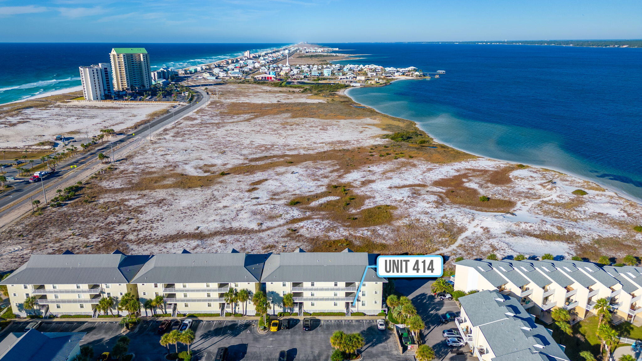 GULF ISLAND CONDOS - Residential