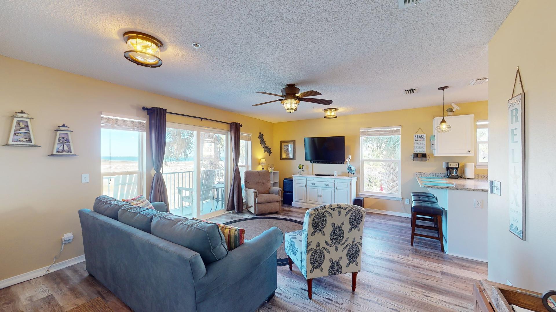 GULF ISLAND CONDOS - Residential