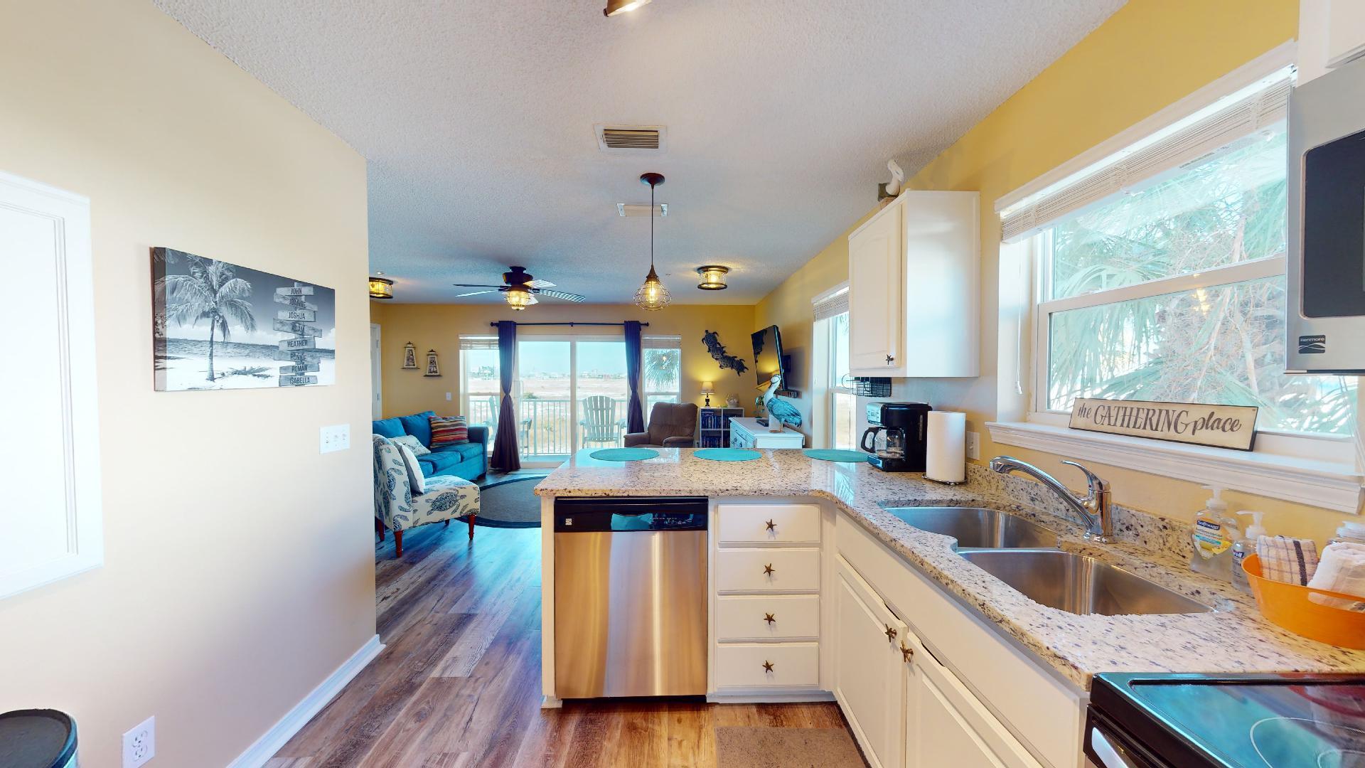 GULF ISLAND CONDOS - Residential