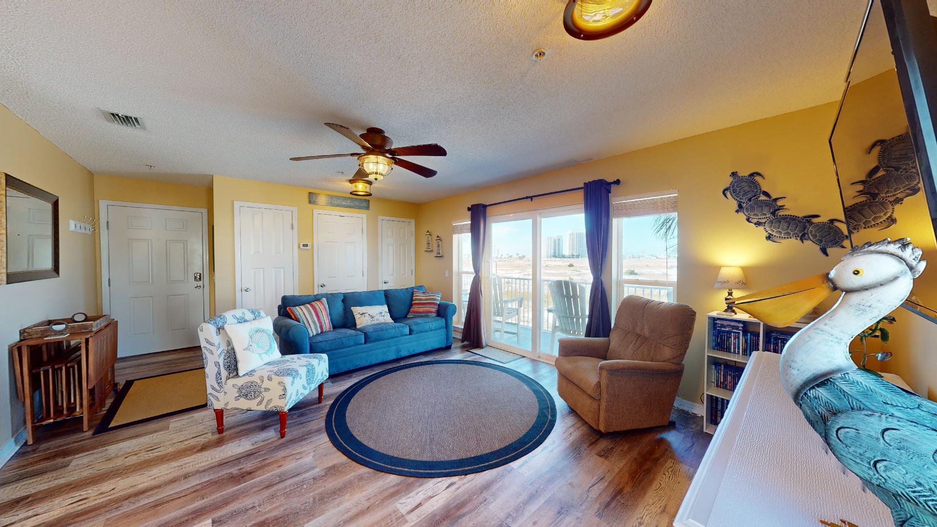 GULF ISLAND CONDOS - Residential