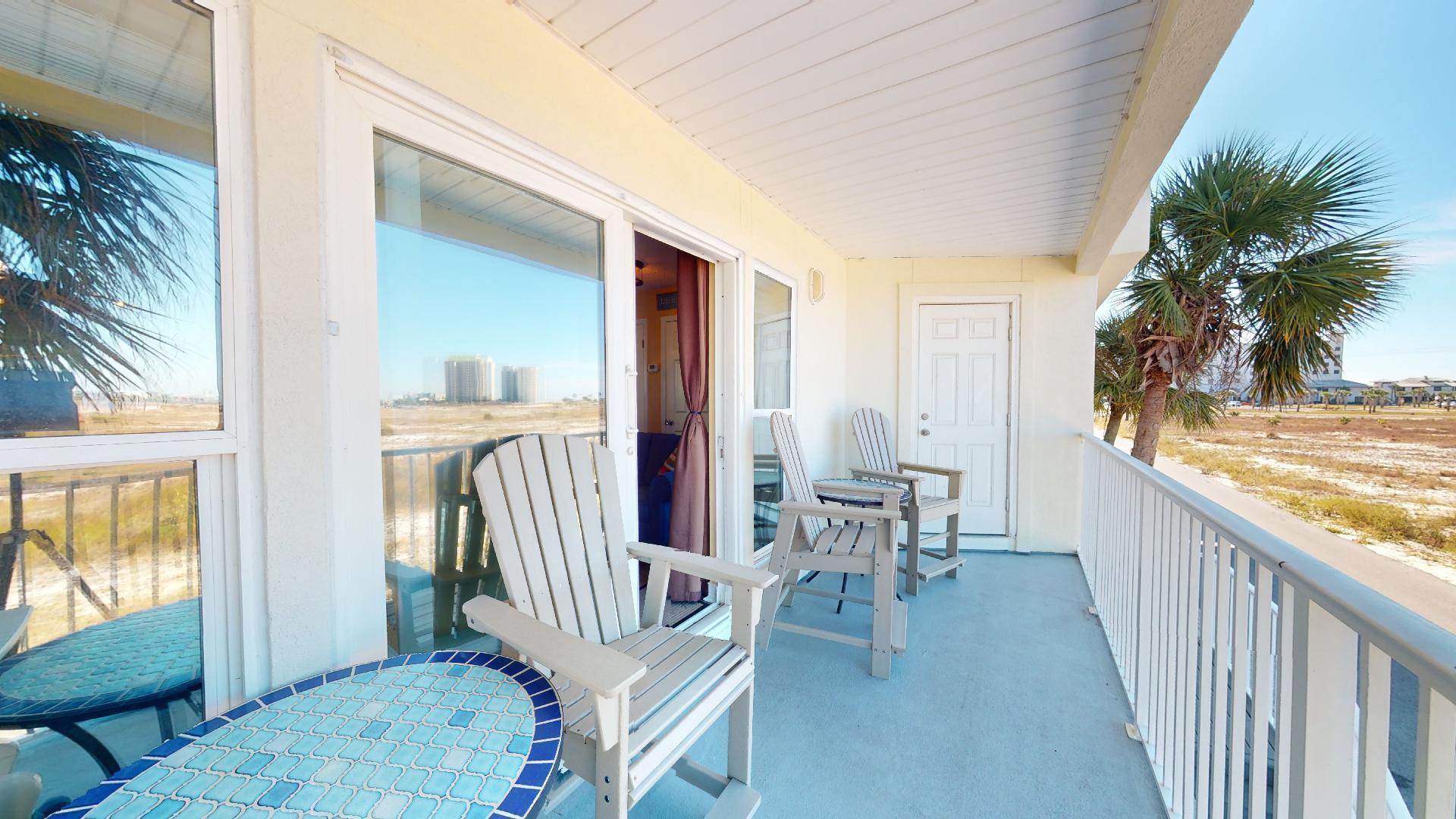 GULF ISLAND CONDOS - Residential