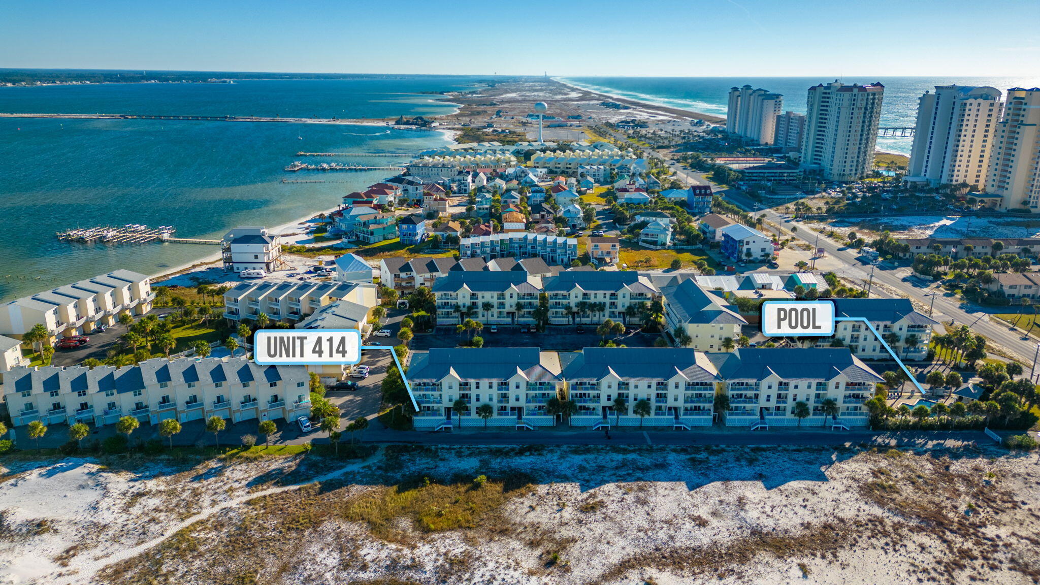 GULF ISLAND CONDOS - Residential