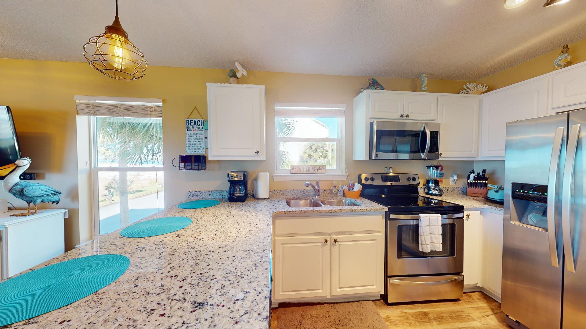 GULF ISLAND CONDOS - Residential