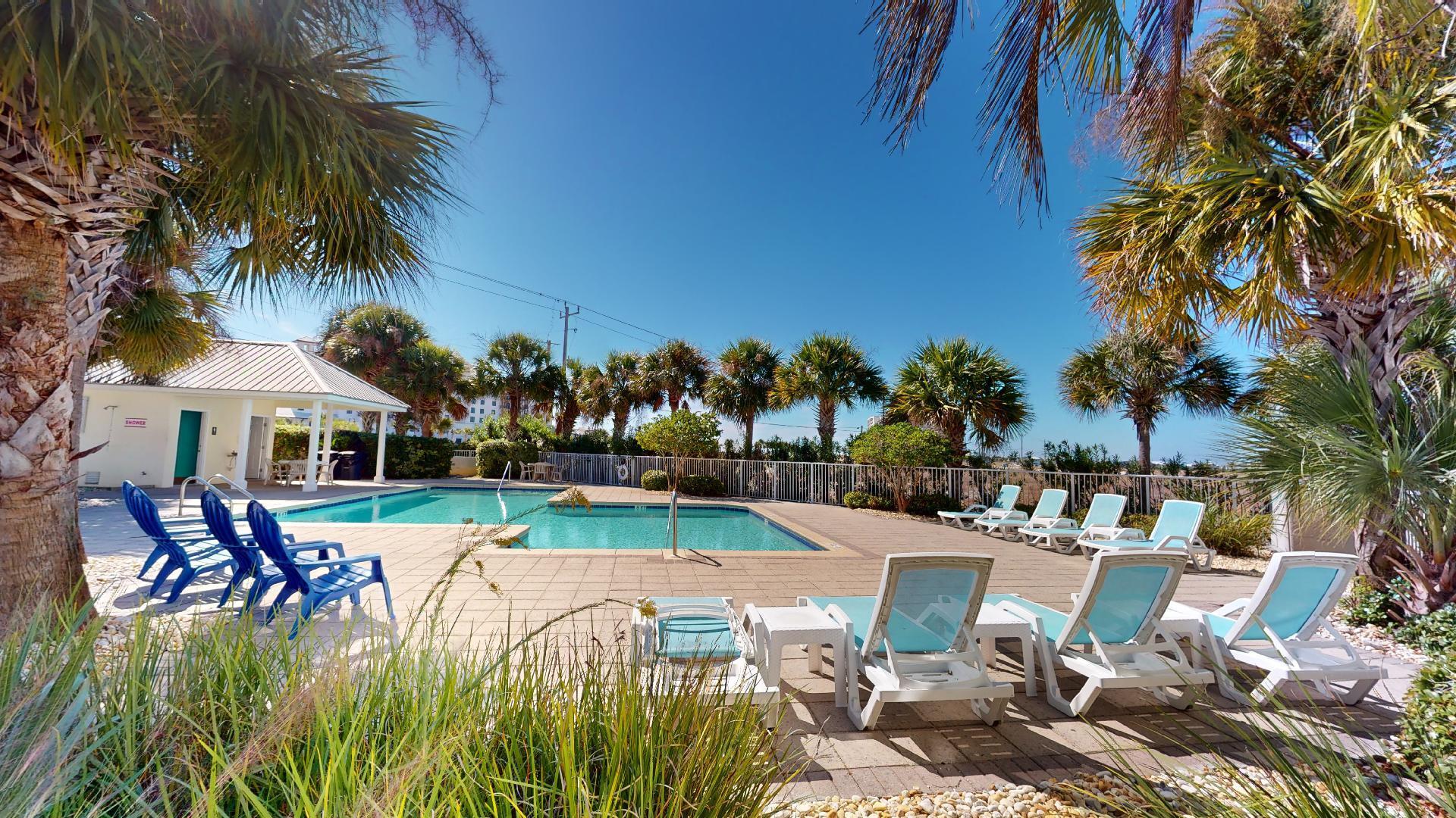 GULF ISLAND CONDOS - Residential