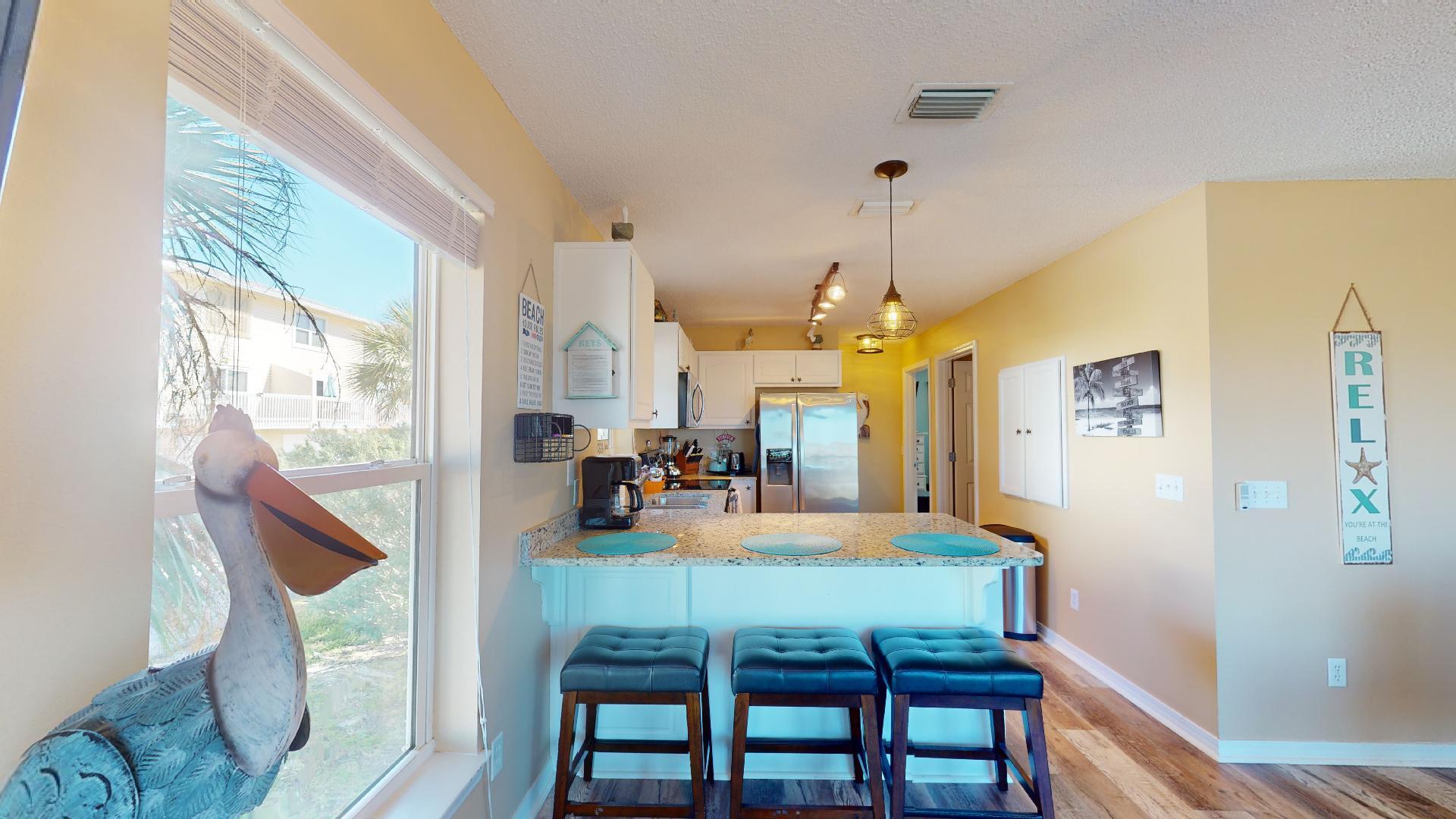 GULF ISLAND CONDOS - Residential